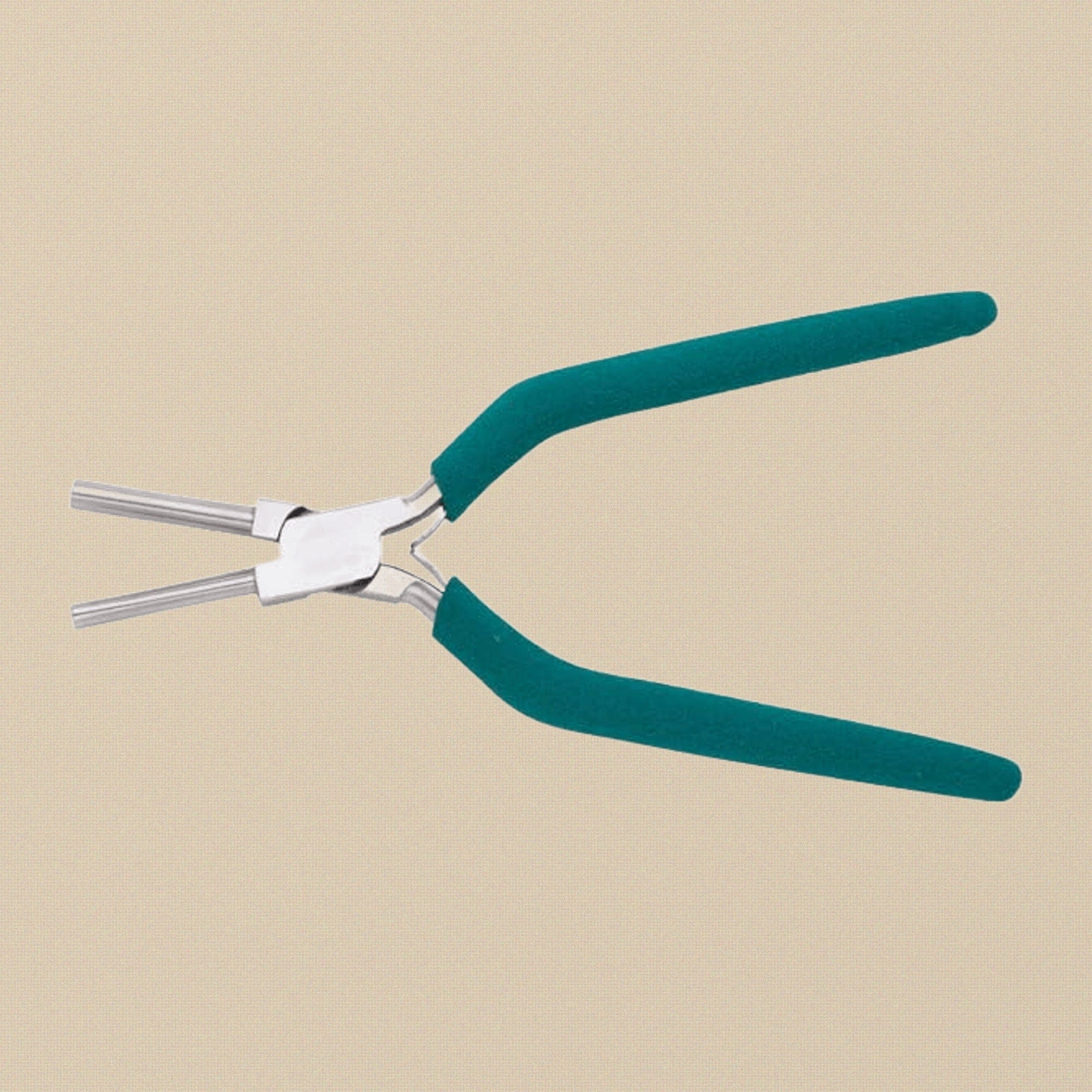 Medium Size Oval Mandrel Pliers for Jewellery Making, Wire Looping and Bail Making, 7.5 x 5 mm & 6 x 4 mm | Jewellery Making Tools | Toolsmith Ltd UK