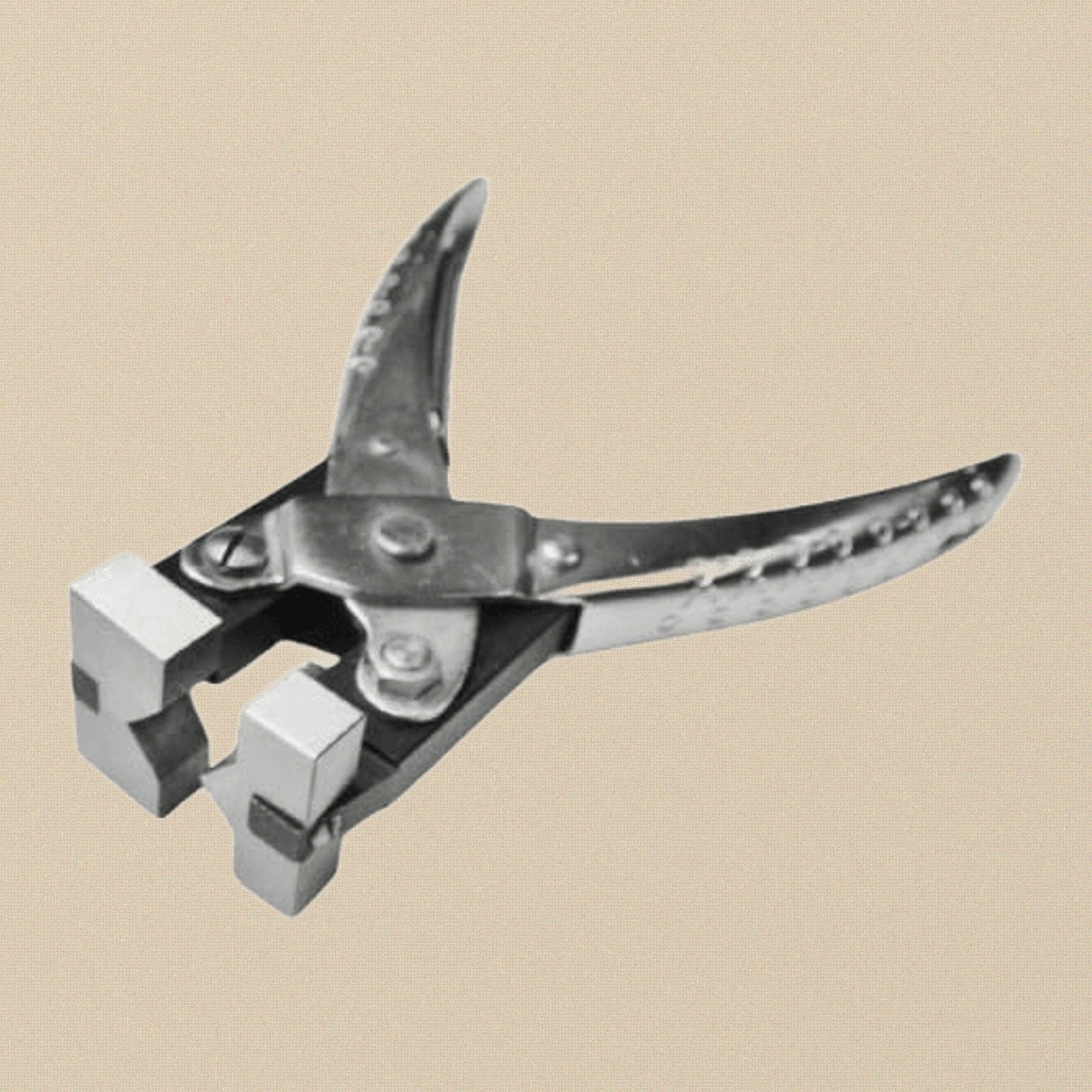 V-Shape Parallel Action Bending Pliers, Metal Wire Forming Tool for Jewellery Making and Crafts | Jewellery Making Tools | Toolsmith Ltd UK