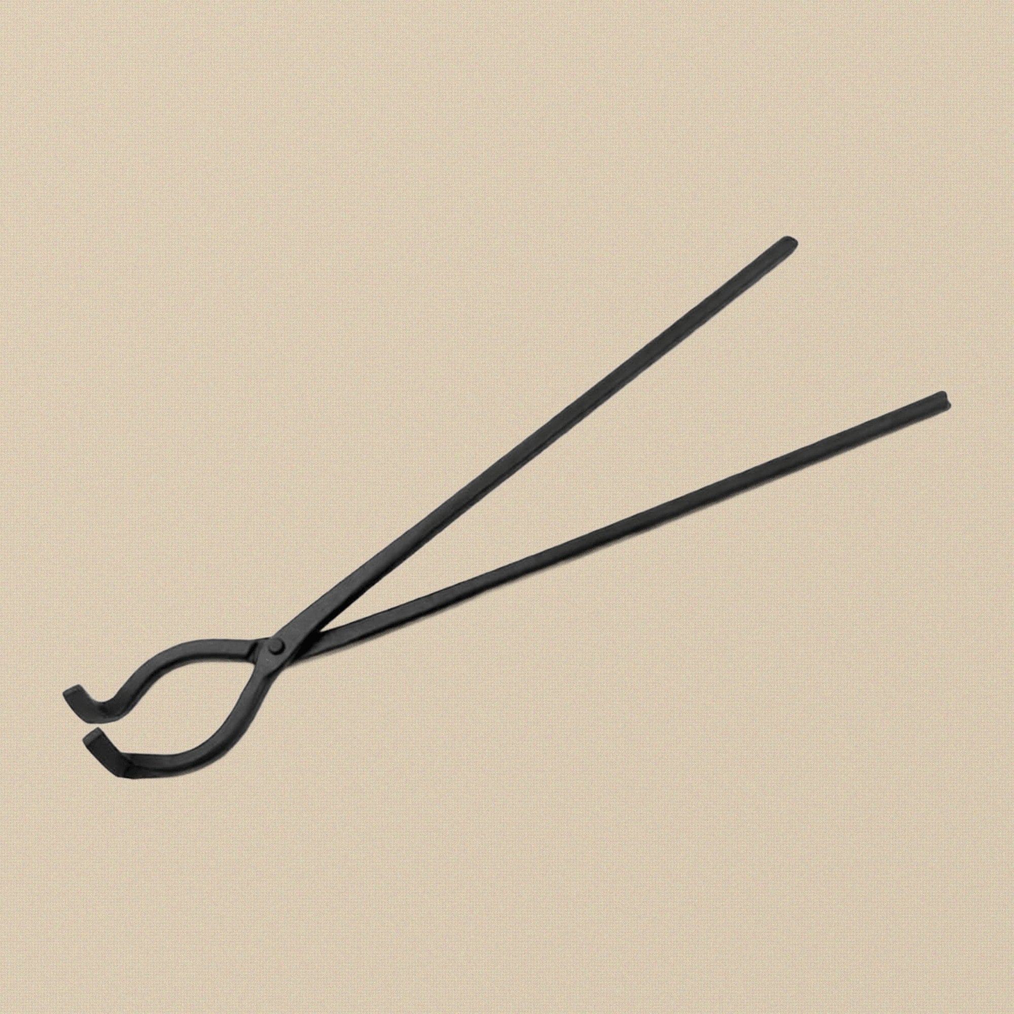 Professional Furnace Crucible Tong, 20 Inch, Black, for Gold Silver Copper Melting Casting Smelting Pouring Assay | Jewellery Making Tools | Toolsmith Ltd UK