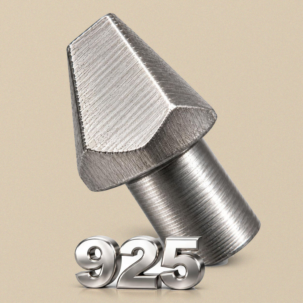 925 punch stamp for the jewellery marking pliers, stainless steel