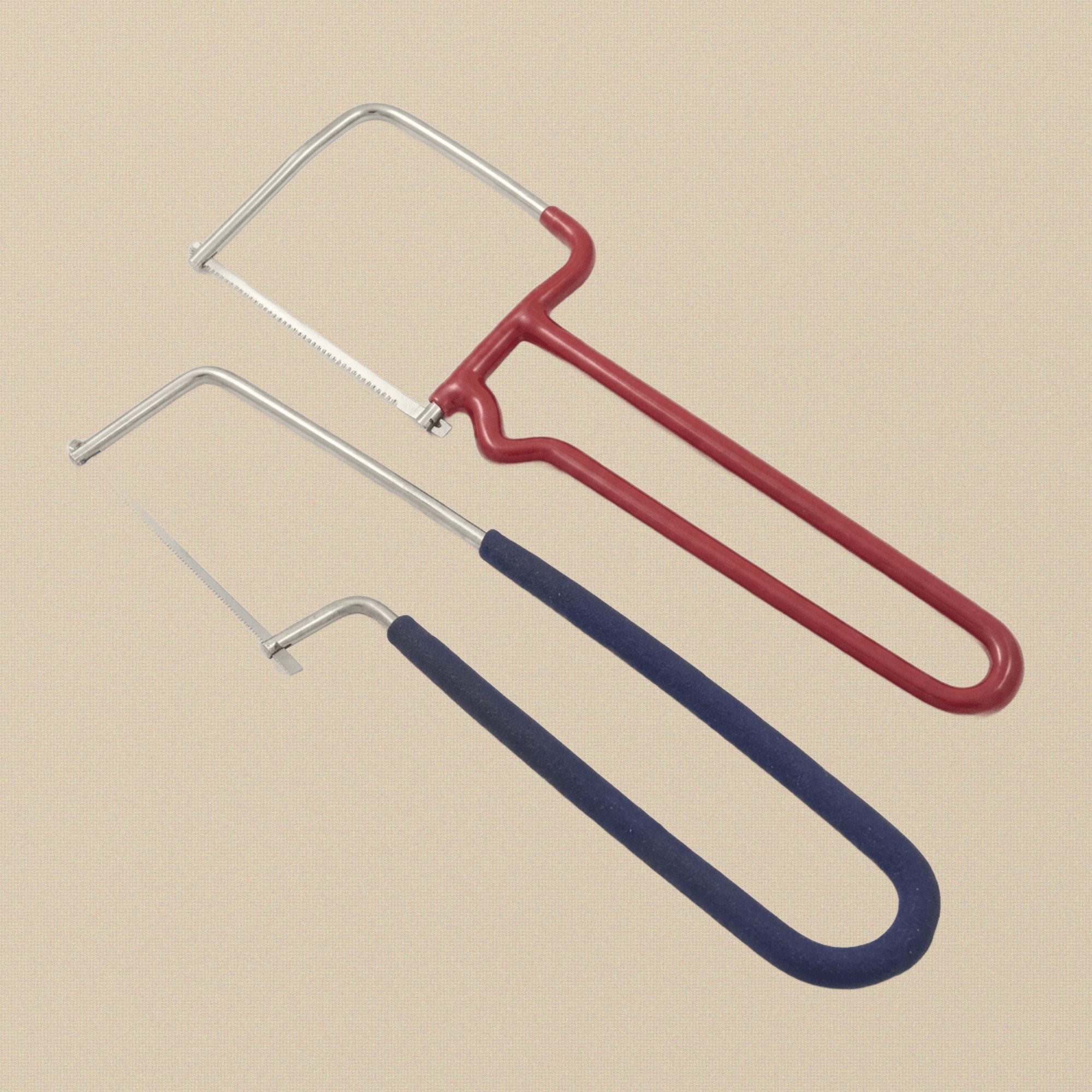 Dental Laboratory Saw Frame, Adjustable for 63.5 mm Piercing Blades | Dental Instruments | Toolsmith Ltd UK