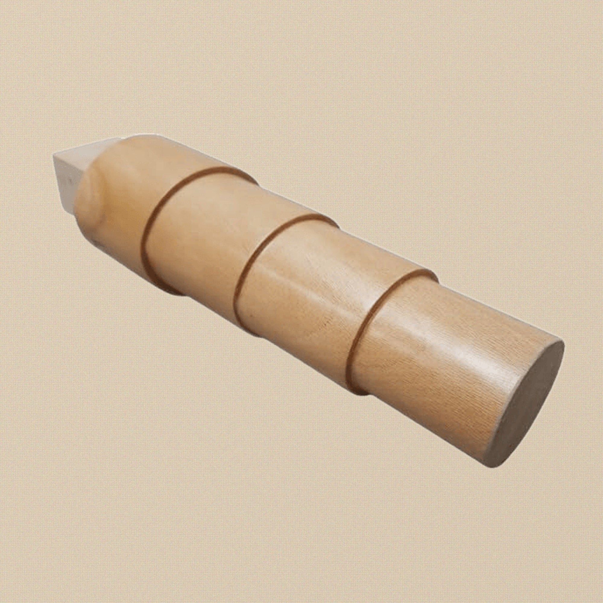 Oval Wood Stepped Mandrels with Tang, Bangle Bracelet Shaping Wooden Jewellery Tool | Jewellery Making Tools | Toolsmith Ltd UK
