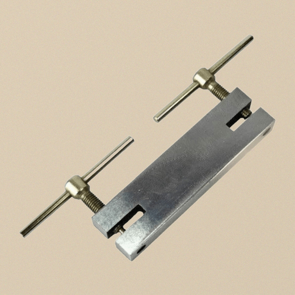 Metal Hole Punching Tool, 2 Hole Screw Punch, 1.6mm and 2.3mm, Jewellery Crafts Metal Tool | Jewellery Making Tools | Toolsmith Ltd UK