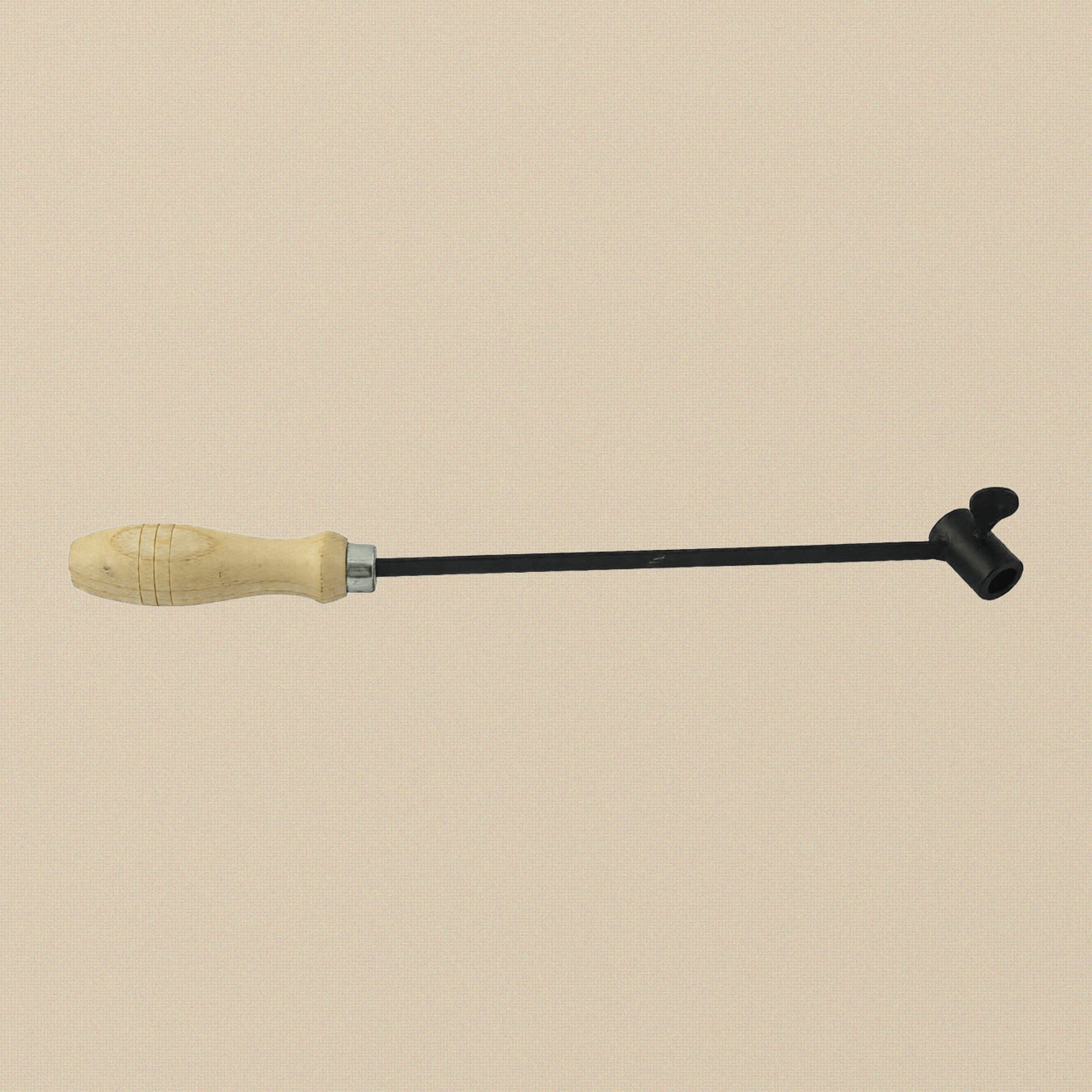 16-Inch Graphite Stirring Rod Handle with Carbon Stir Rod Holder, Includes Free Graphite Rod | Jewellery Making Tools | Toolsmith Ltd UK