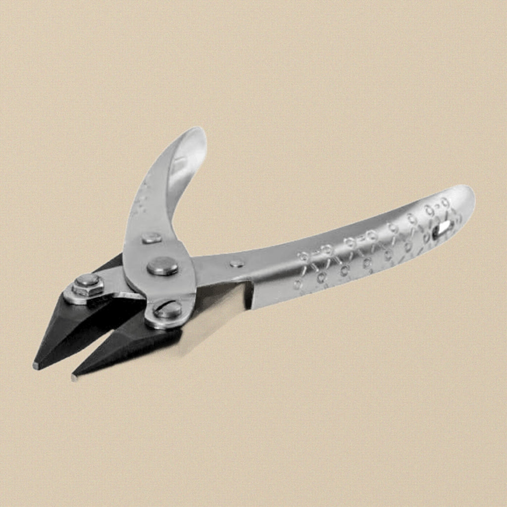 Parallel Action Chain Nose Pliers, Smooth Jaws, 140 mm Professional Jewellery Making Tool | Jewellery Making Tools | Toolsmith Ltd UK