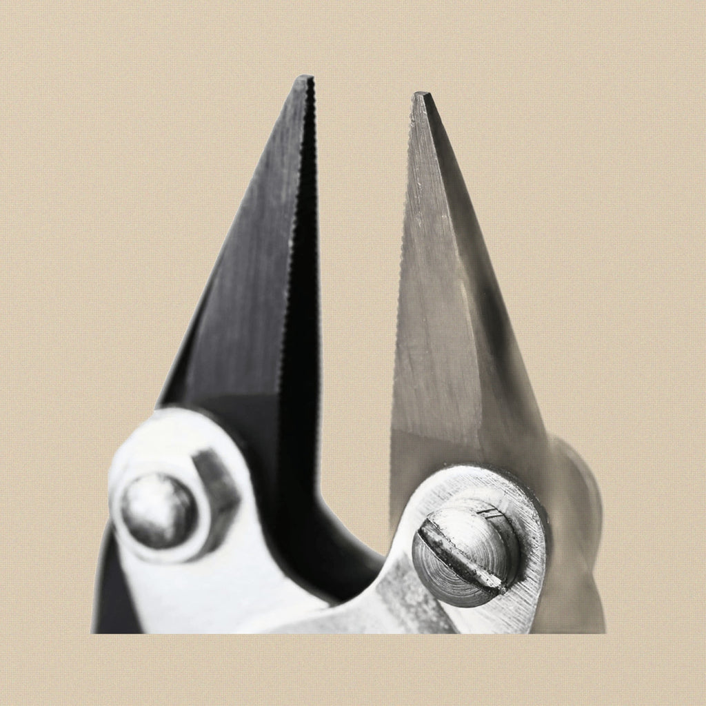 Parallel Action Chain Nose Pliers with Serrated Jaws, Carbon Steel, 140mm, Silver, for Jewellery Crafts Wire Work | Jewellery Making Tools | Toolsmith Ltd UK
