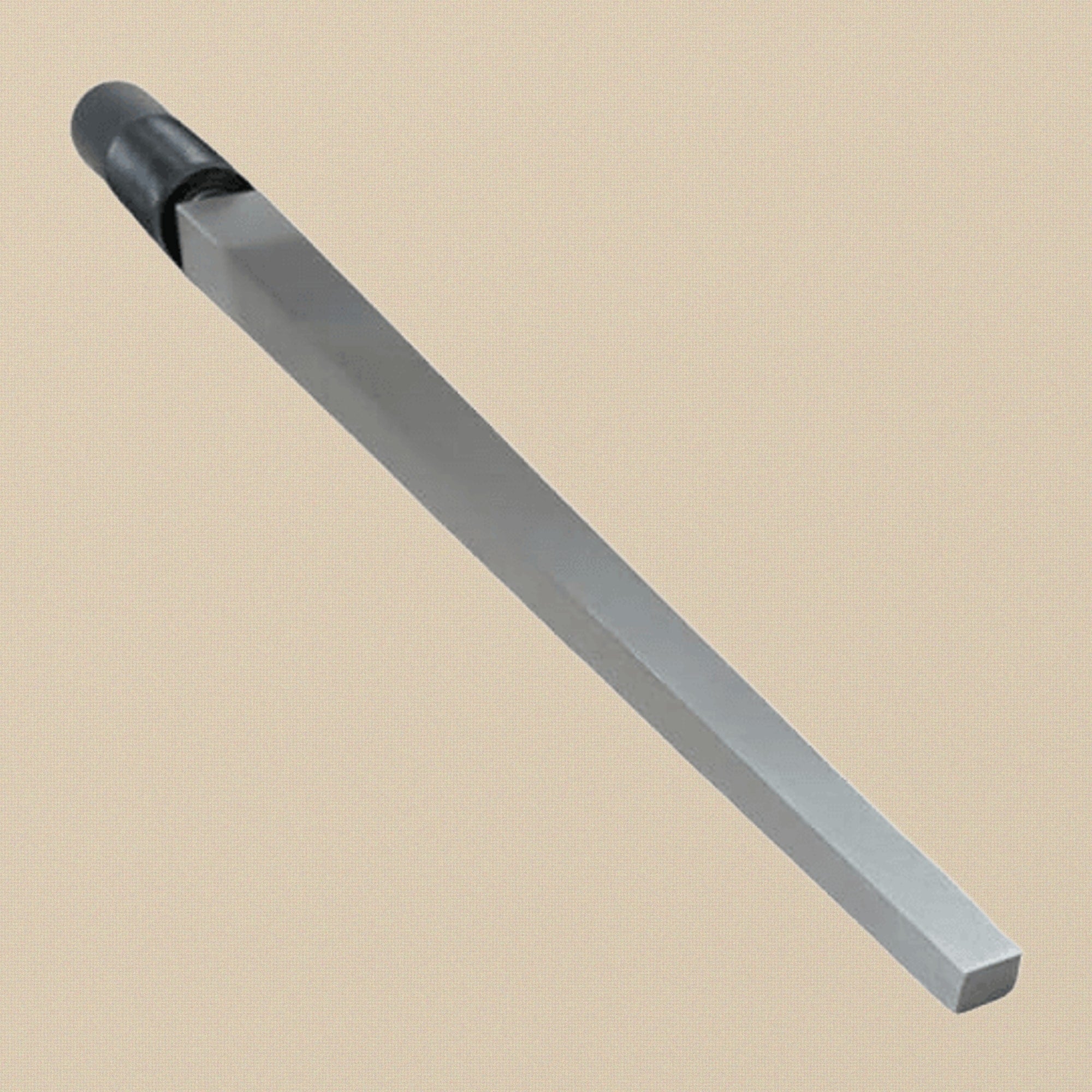Rectangular Ring Mandrel, Steel Jewellery Forming Tool, Rectangle Shape Hammering Mandrel for Jewellery Making 13"", 6 x 8 mm & 15 x 20 mm | Jewellery Making Tools | Toolsmith Ltd UK
