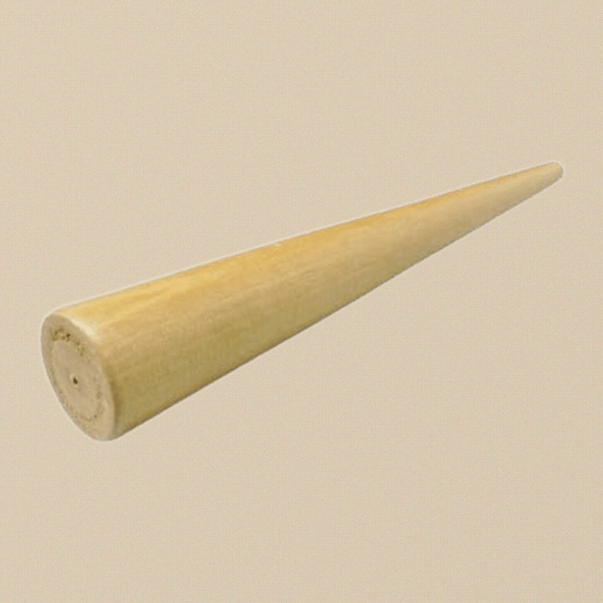 9" Wooden Ring Mandrel, Tapered Ring Sizer Stick, Jewellery Making Tool | Jewellery Making Tools | Toolsmith Ltd UK