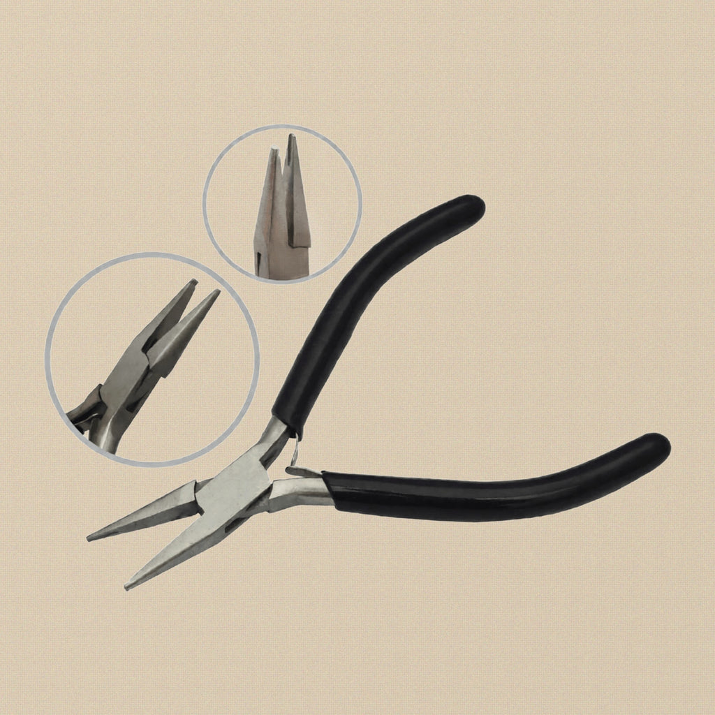 Ring Claw and Stone Removing Pliers for Jewellers, Stainless Steel, Gem Setting & Ring Work Tool | Jewellery Making Tools | Toolsmith Ltd UK