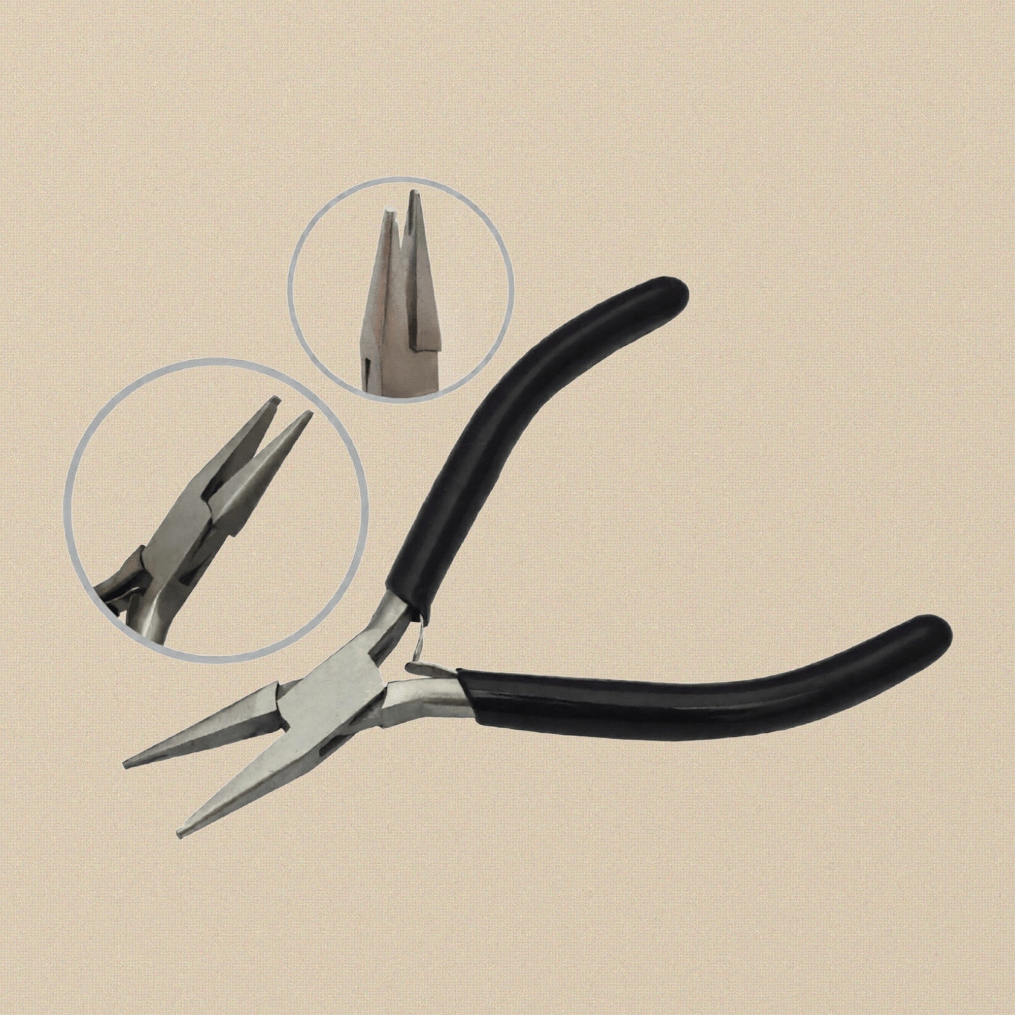 Ring Claw and Stone Removing Pliers for Jewellers, Stainless Steel, Gem Setting & Ring Work Tool | Jewellery Making Tools | Toolsmith Ltd UK