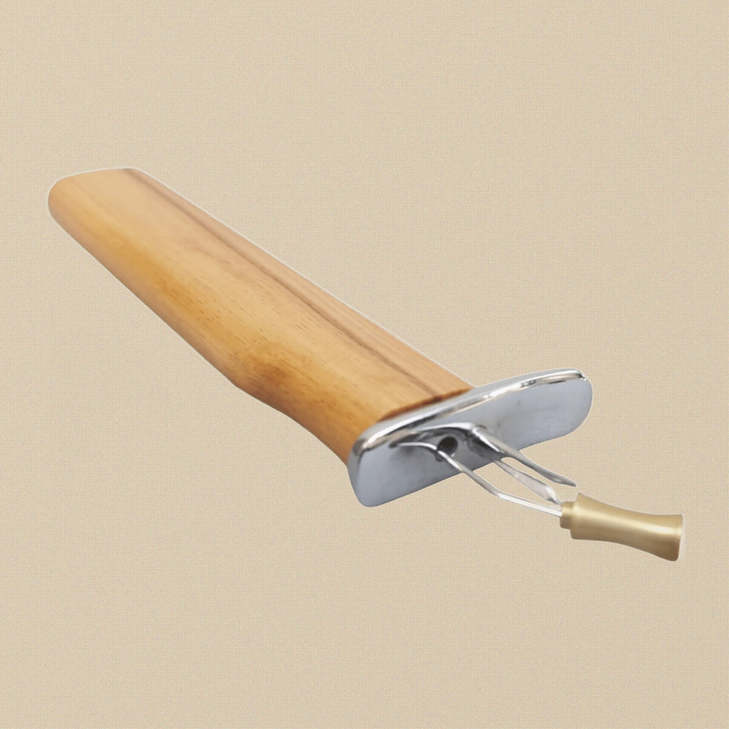 Beech Wood Knotting Tool for Beads and Jewellery Making, Professional Knot Consistency | Jewellery Making Tools | Toolsmith Ltd UK