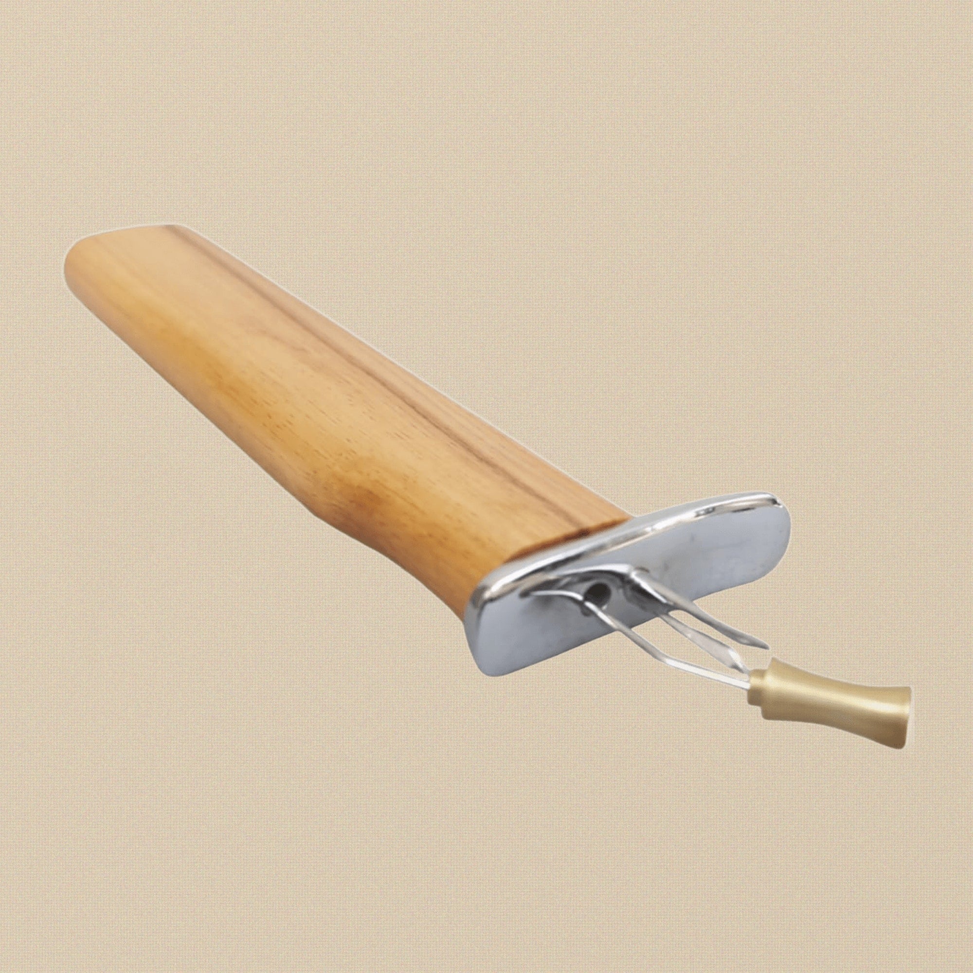 Beech Wood Knotting Tool for Beads and Jewellery Making, Professional Knot Consistency | Jewellery Making Tools | Toolsmith Ltd UK