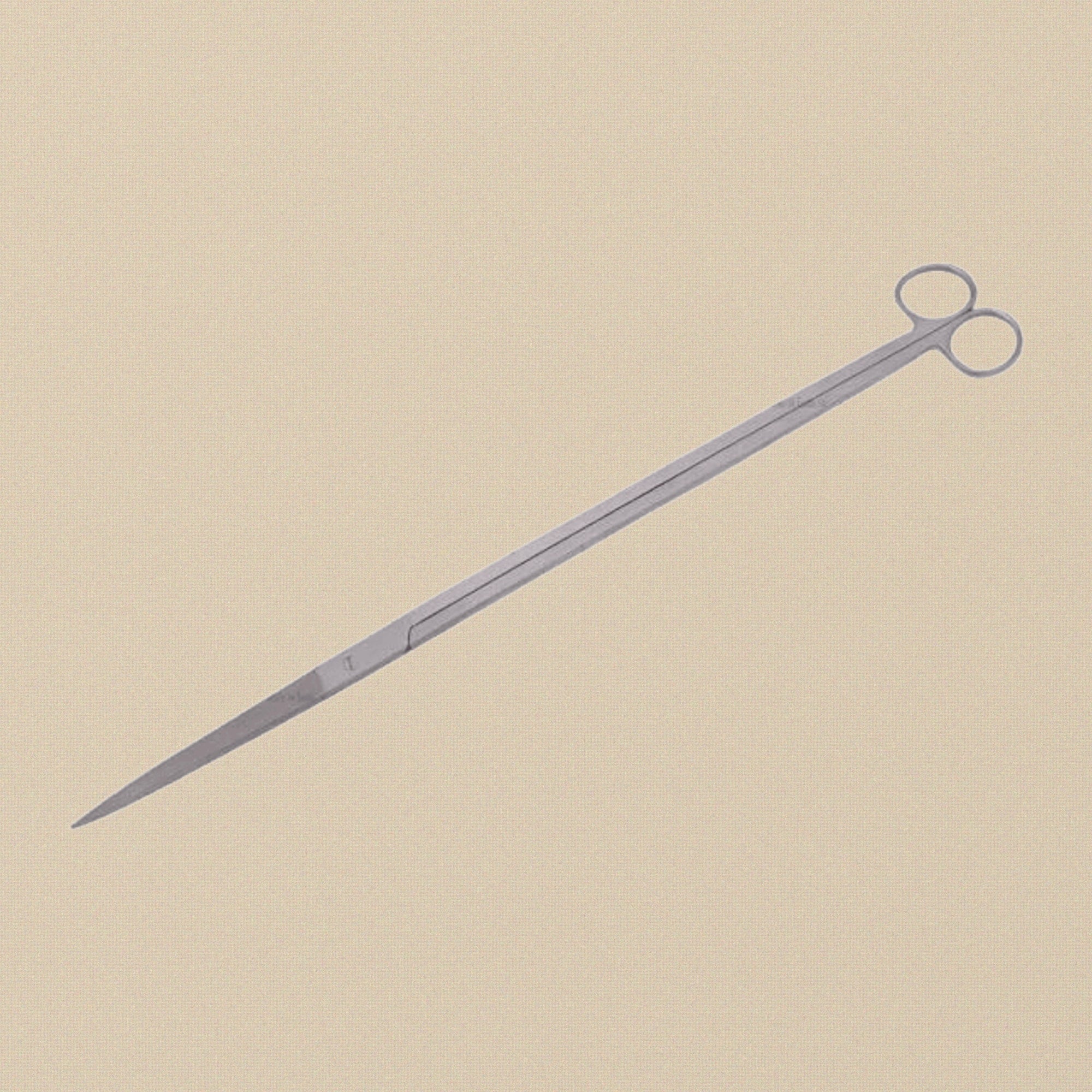 Professional 14 inch Straight Blade Aquarium Scissors Forceps, Fish Tank, Plant Maintenance Tool | Aquarium & Aquascaping | Toolsmith Ltd UK