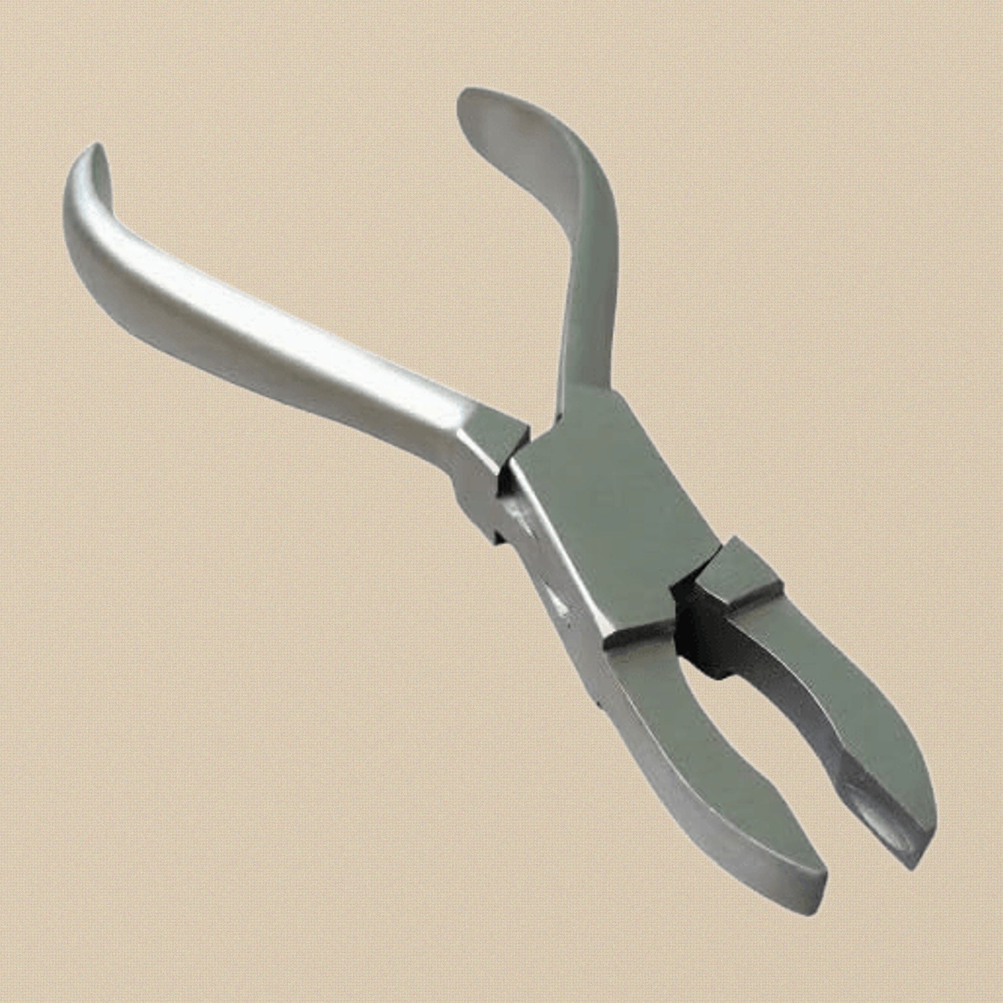 Premium Polished Handles 5 Inch Loop Closing Pliers, Jewellery Making Tool for Jump Rings and Beading | Jewellery Making Tools | Toolsmith Ltd UK