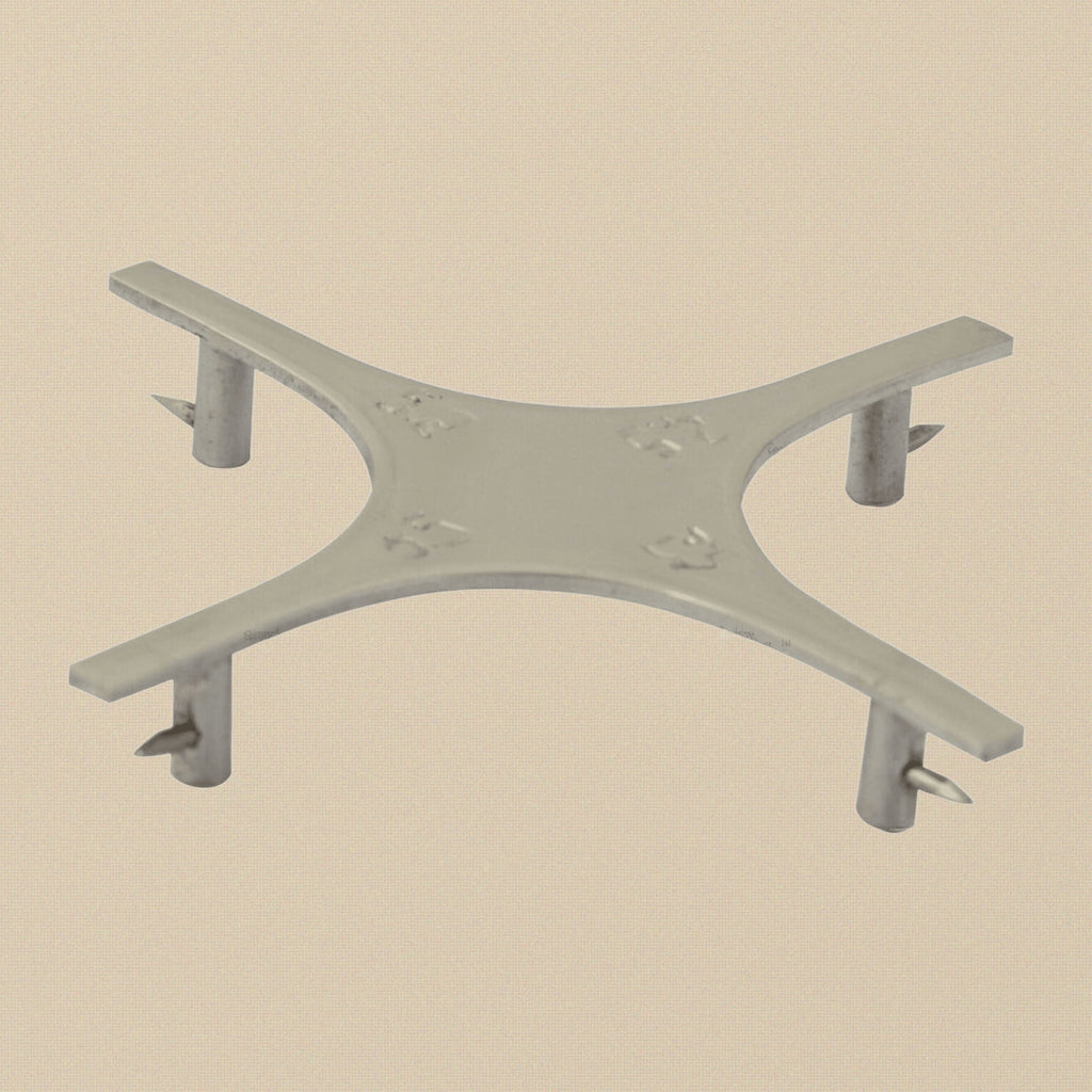 Surgical Stainless Steel Bone Bracket Gauge for Orthodontic and Dental Measurement | Dental Instruments | Toolsmith Ltd UK