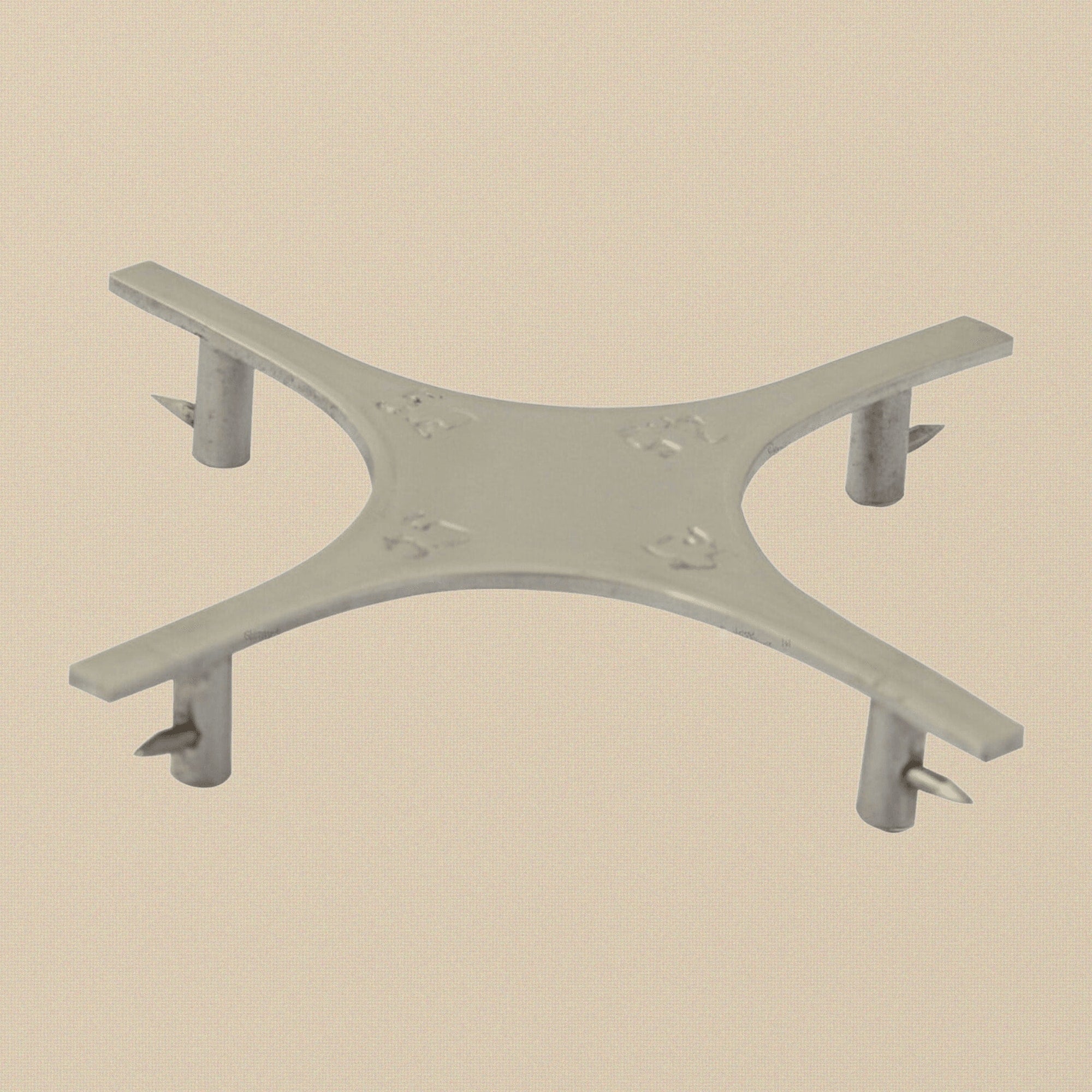 Surgical Stainless Steel Bone Bracket Gauge for Orthodontic and Dental Measurement | Dental Instruments | Toolsmith Ltd UK
