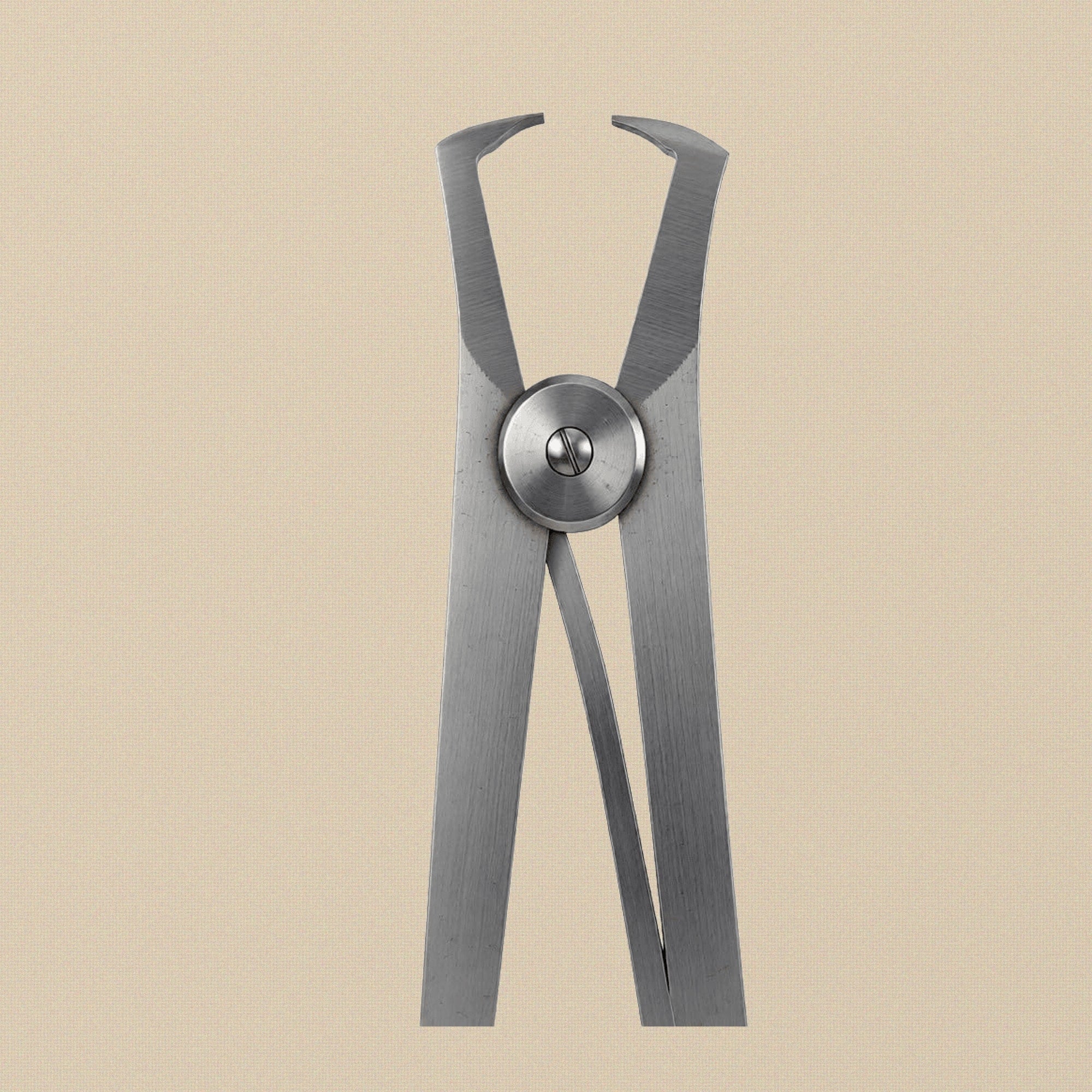 Jeweller's Spring Measuring Caliper, 7.0 inch, 0.1-15 mm Range, Gemstone Gauge Tool | Jewellery Making Tools | Toolsmith Ltd UK