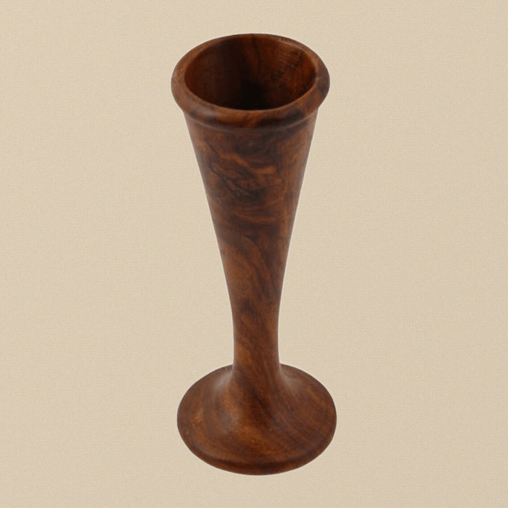 Pinard Stethoscope Horn, Wooden Foetal Fetoscope, 6-Inch Rose Wood, Examination Tool | Jewellery Making Tools | Toolsmith Ltd UK