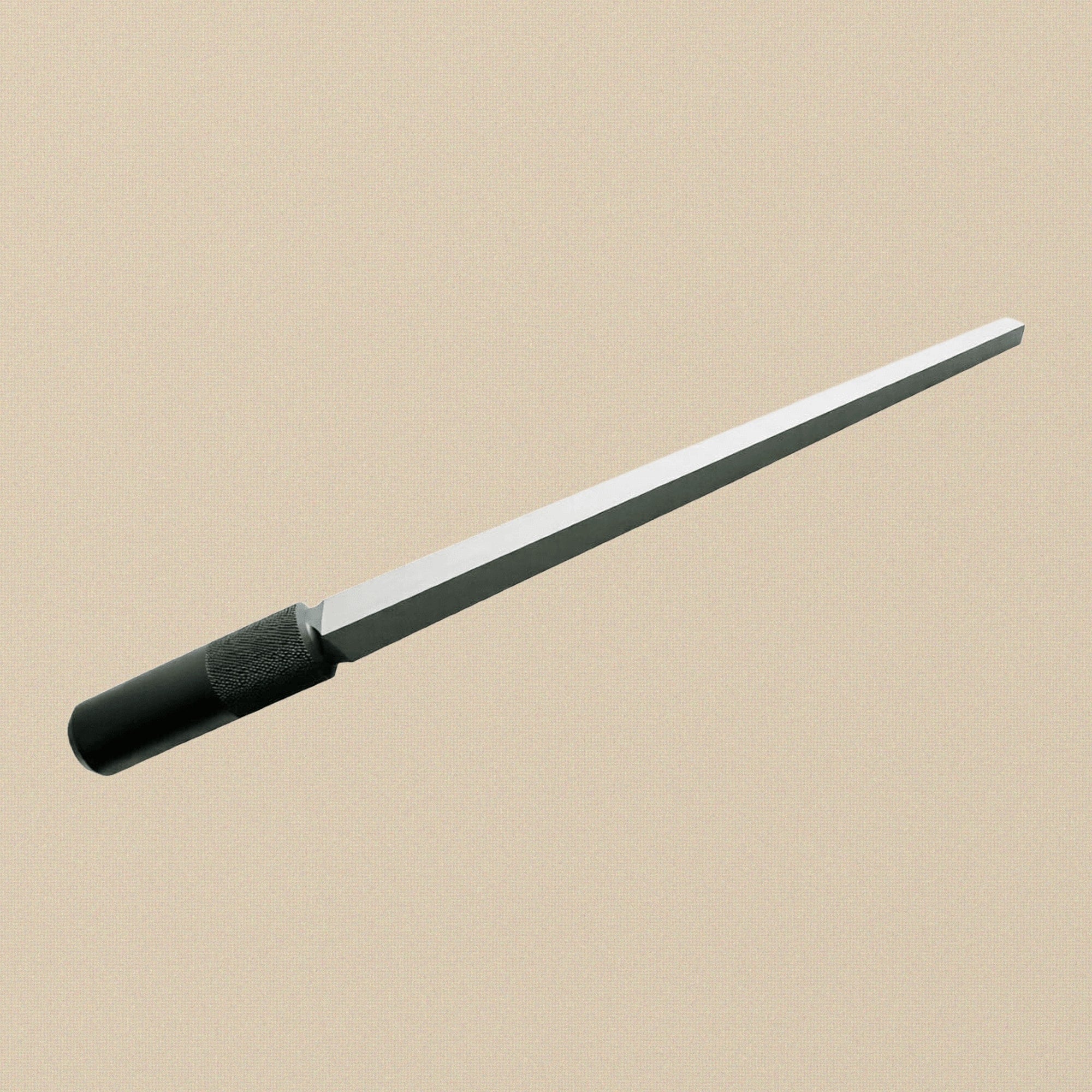 Triangle Steel Ring Stick, Jewellery Forming Mandrel, Sharp Shaping Tool, 13 Inch, 10mm to 21mm | Jewellery Making Tools | Toolsmith Ltd UK