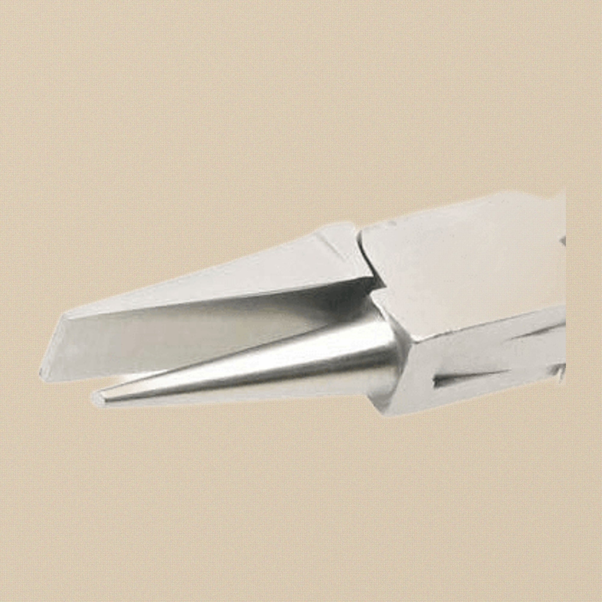 Round & Flat Nose Pliers, 4.75 Inch, Stainless Steel, Slim Ergonomic Two Toned Grips, Phthalate Free, Jewellers Hobby Tool | Jewellery Making Tools | Toolsmith Ltd UK