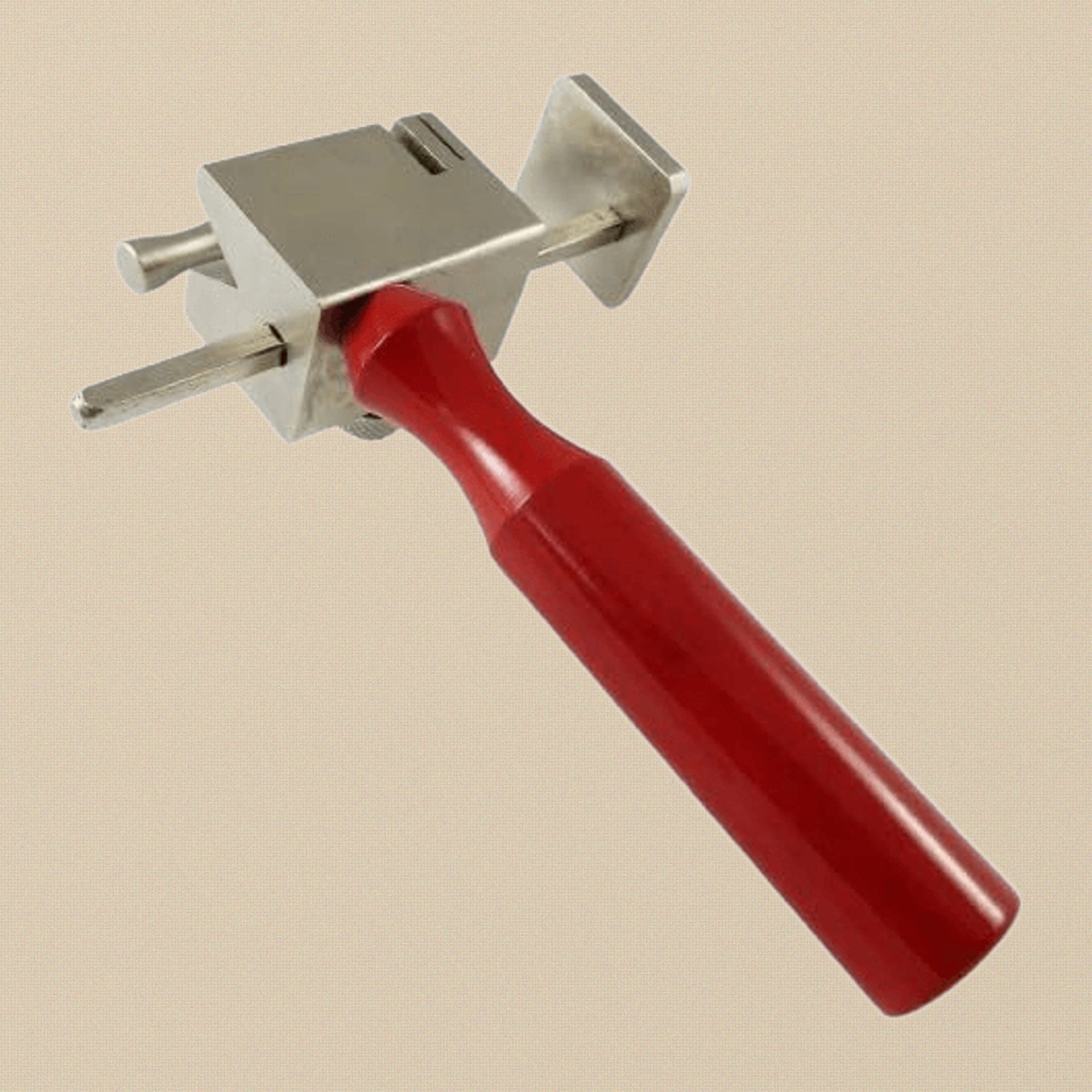Professional Jewelers Vice Cutting Tool, Tube Cutter Jig Holder with Straight Edges, Metal Repair Tool | Jewellery Making Tools | Toolsmith Ltd UK