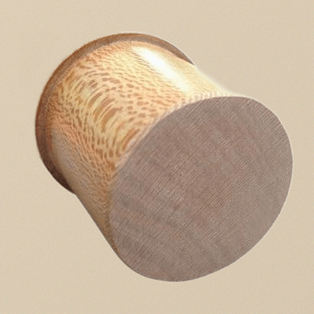 Professional Wooden Round Stepped Bangle Bracelet Mandrel, 8" Length, Shaping Forming Tool, Jewellery & Crafts Making | Jewellery Making Tools | Toolsmith Ltd UK