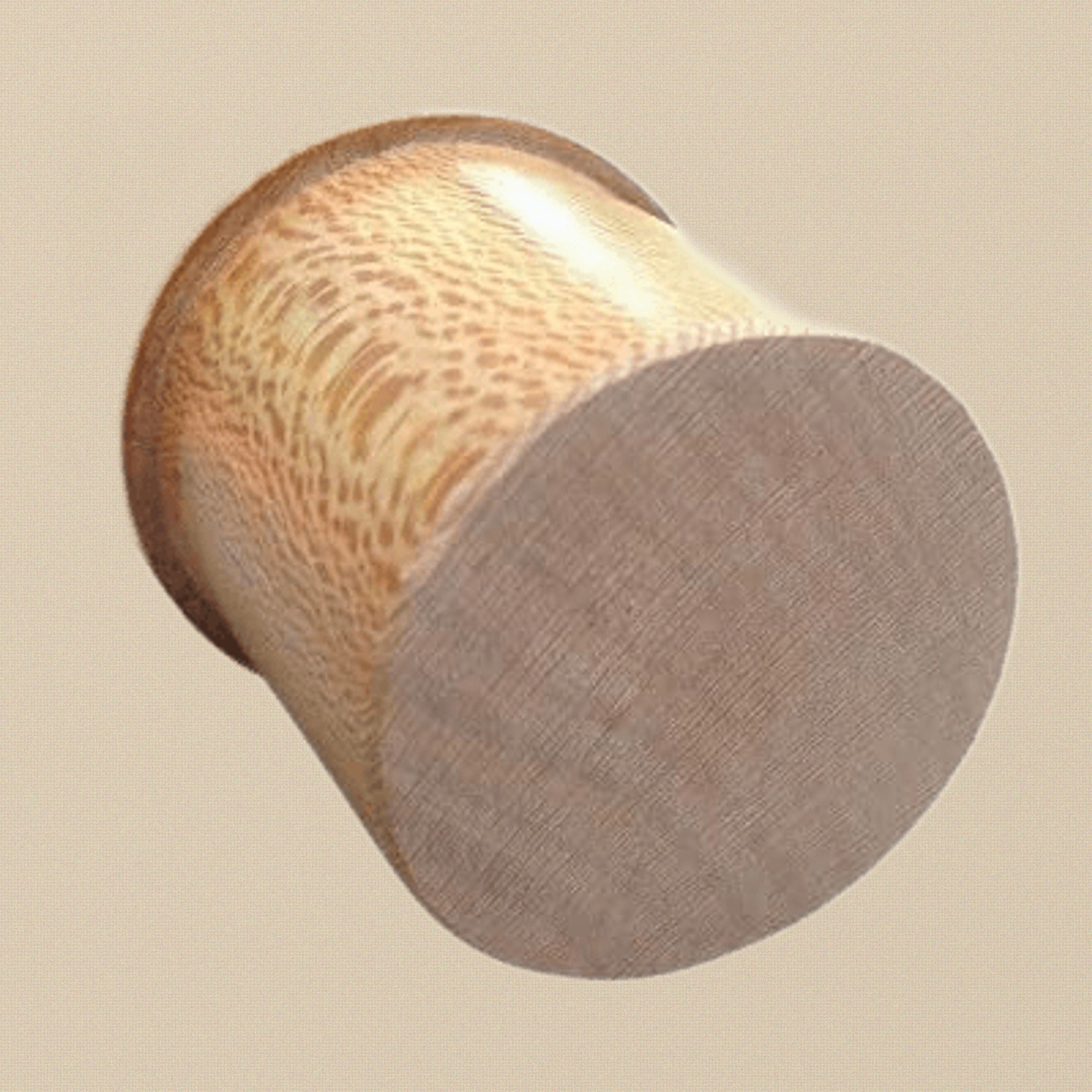 Professional Wooden Round Stepped Bangle Bracelet Mandrel, 8" Length, Shaping Forming Tool, Jewellery & Crafts Making | Jewellery Making Tools | Toolsmith Ltd UK