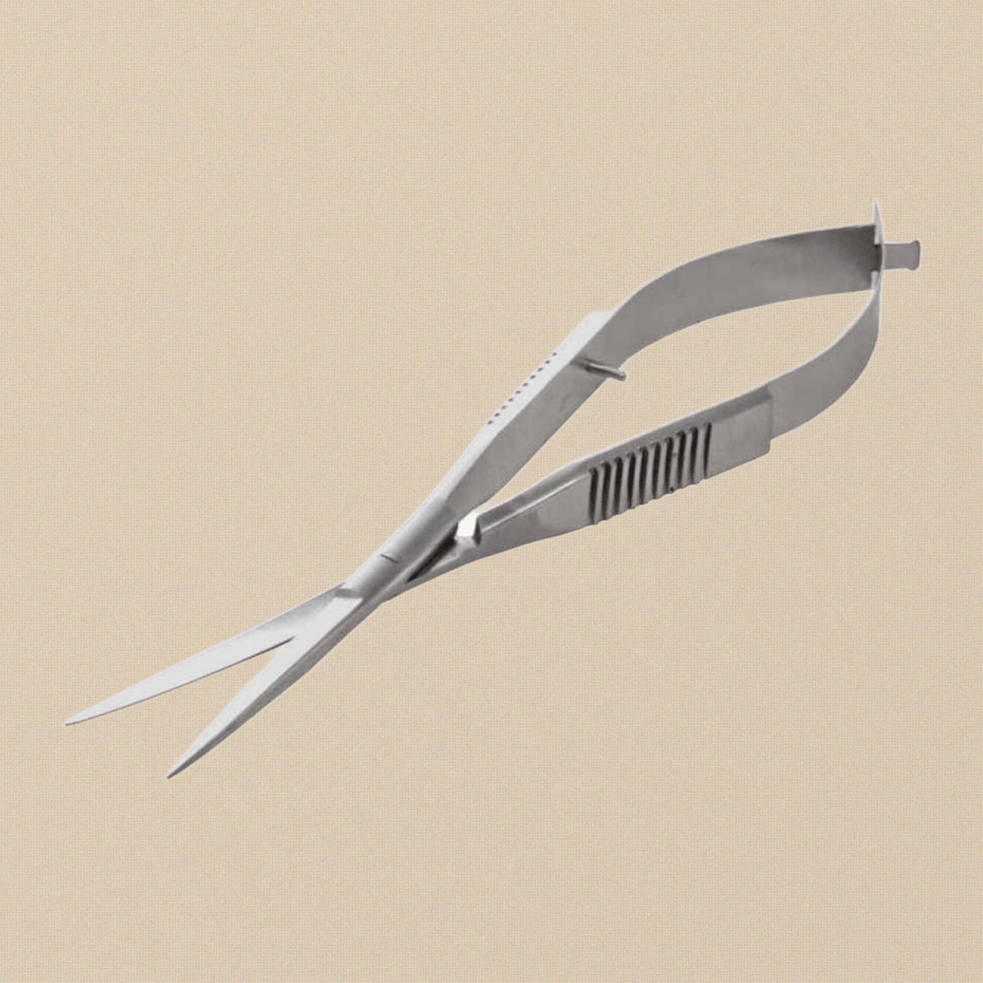6 Inch Micro Spring Straight Scissors, Multi Purpose, Aquarium Plants, Hobby, Beading, Sewing, Crafts, Embroidery, Decoupage, Quilting, Applique, Detail Work | Hobby & Craft Tools | Toolsmith Ltd UK