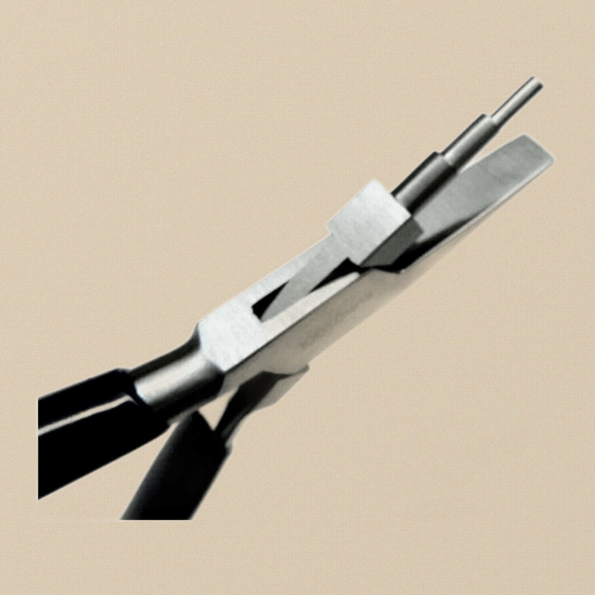 3-Step Wire Wrapping Pliers, Round and Flat Looping Tool, Professional Jewellery Making Pliers | Jewellery Making Tools | Toolsmith Ltd UK
