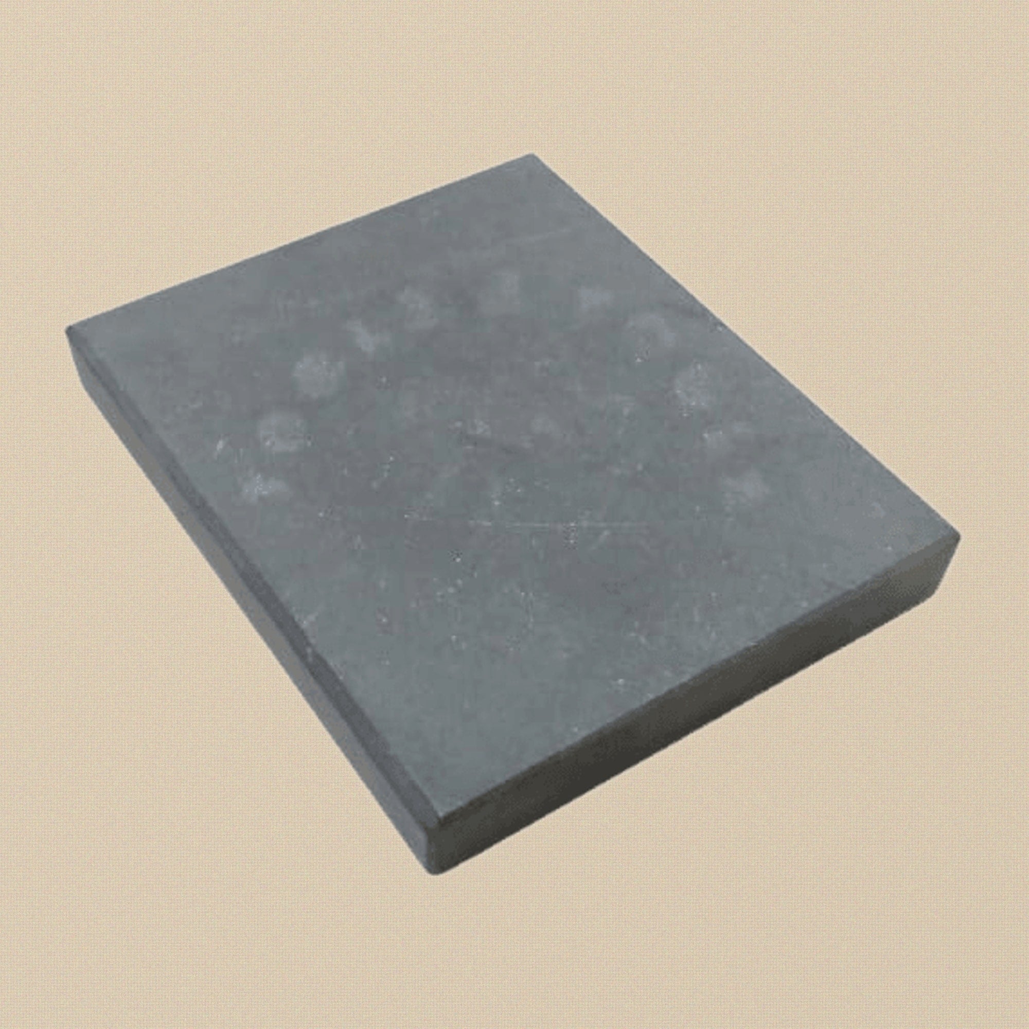 Premium Natural Test Stone for Silver Gold Jewellery Testing, Scratch Acid Tester, Black 2"" x 2"" | Jewellery Making Tools | Toolsmith Ltd UK