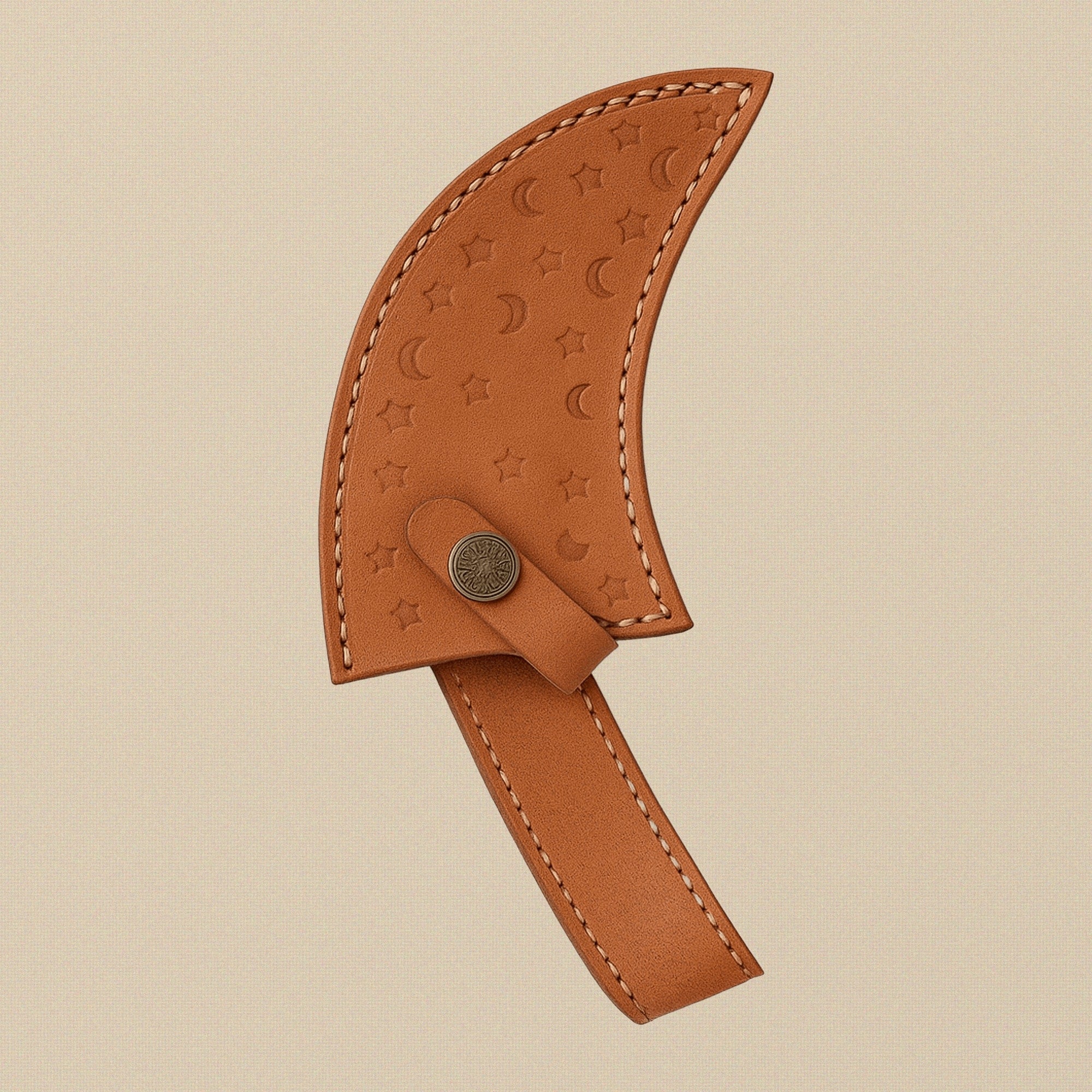 Karambit Knife with 5-Inch Raindrop Damascus Blade and Red Pakkawood Handle | Knife | Toolsmith Ltd UK