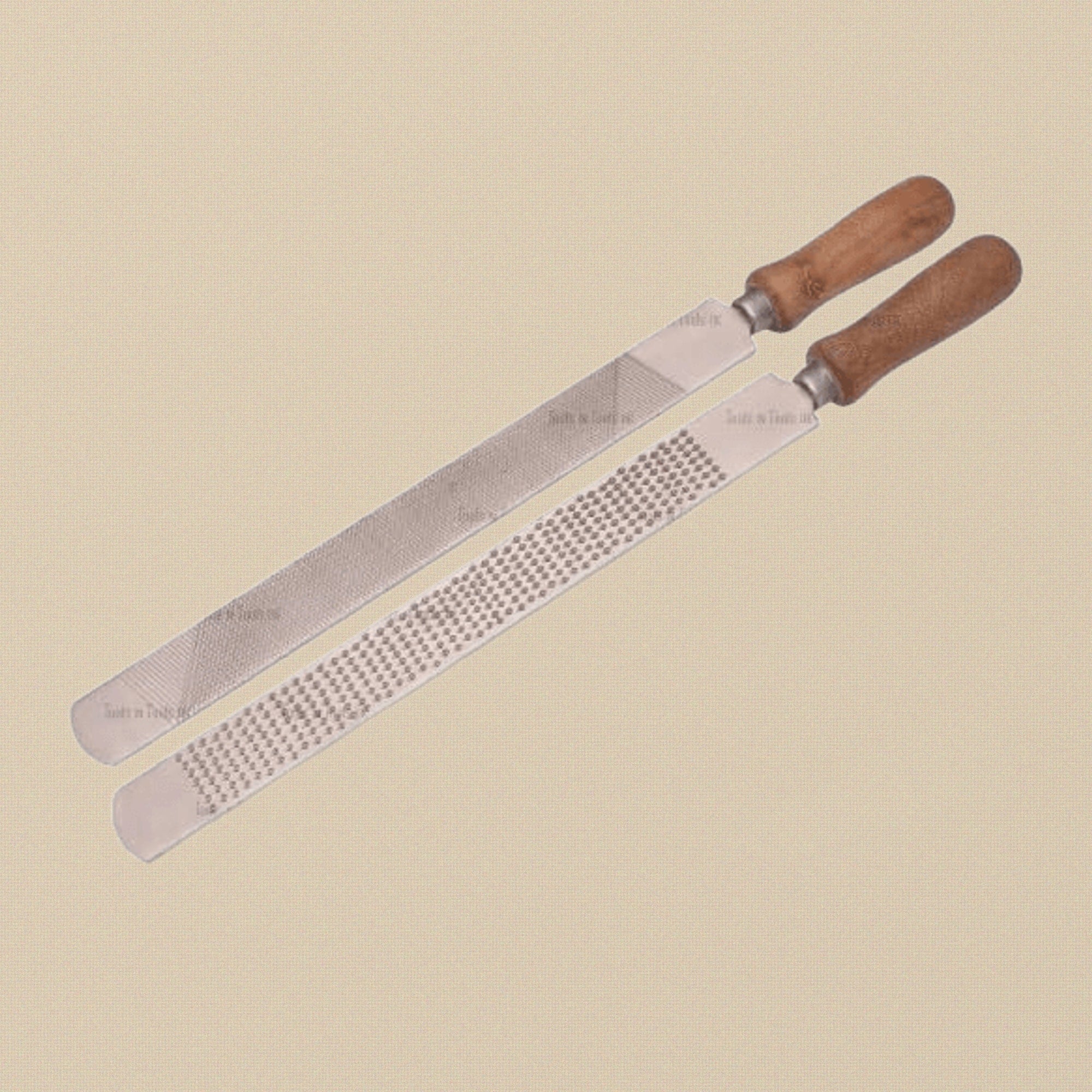 1 x Professional Double Sided Hoof Trimming Rasp File, 20-Inch Length with Wood Handle, Farrier Equine Tool | Farrier & Veterinary Tools | Toolsmith Ltd UK