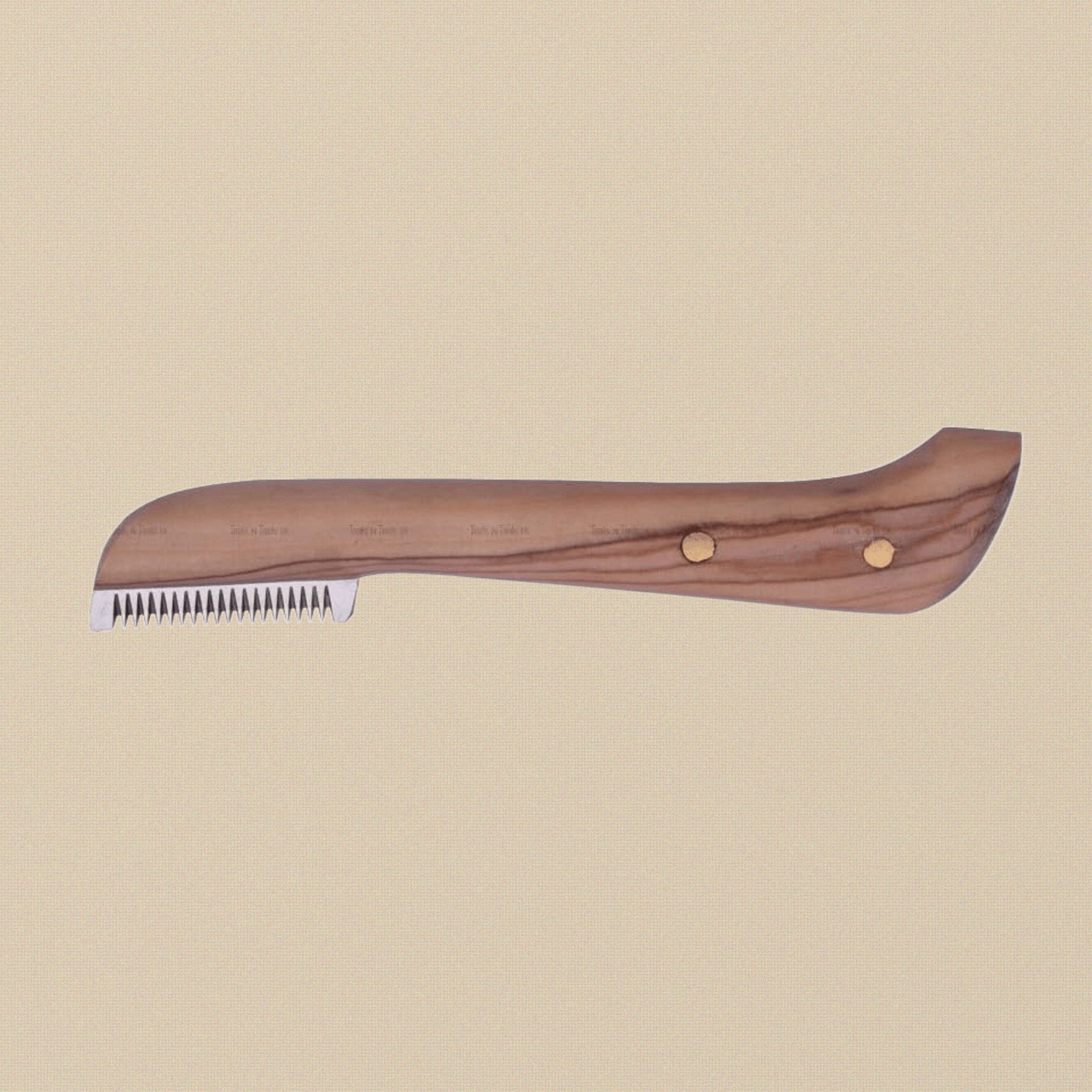 4-Piece Pet Grooming Stripping Knife Set, Wooden Handle Combs with Storage Box, Coarse, Fine, Small & Medium Sizes Brushes for Dogs and Cats, Right Handed Design | Pet Grooming Tools | Toolsmith Ltd UK