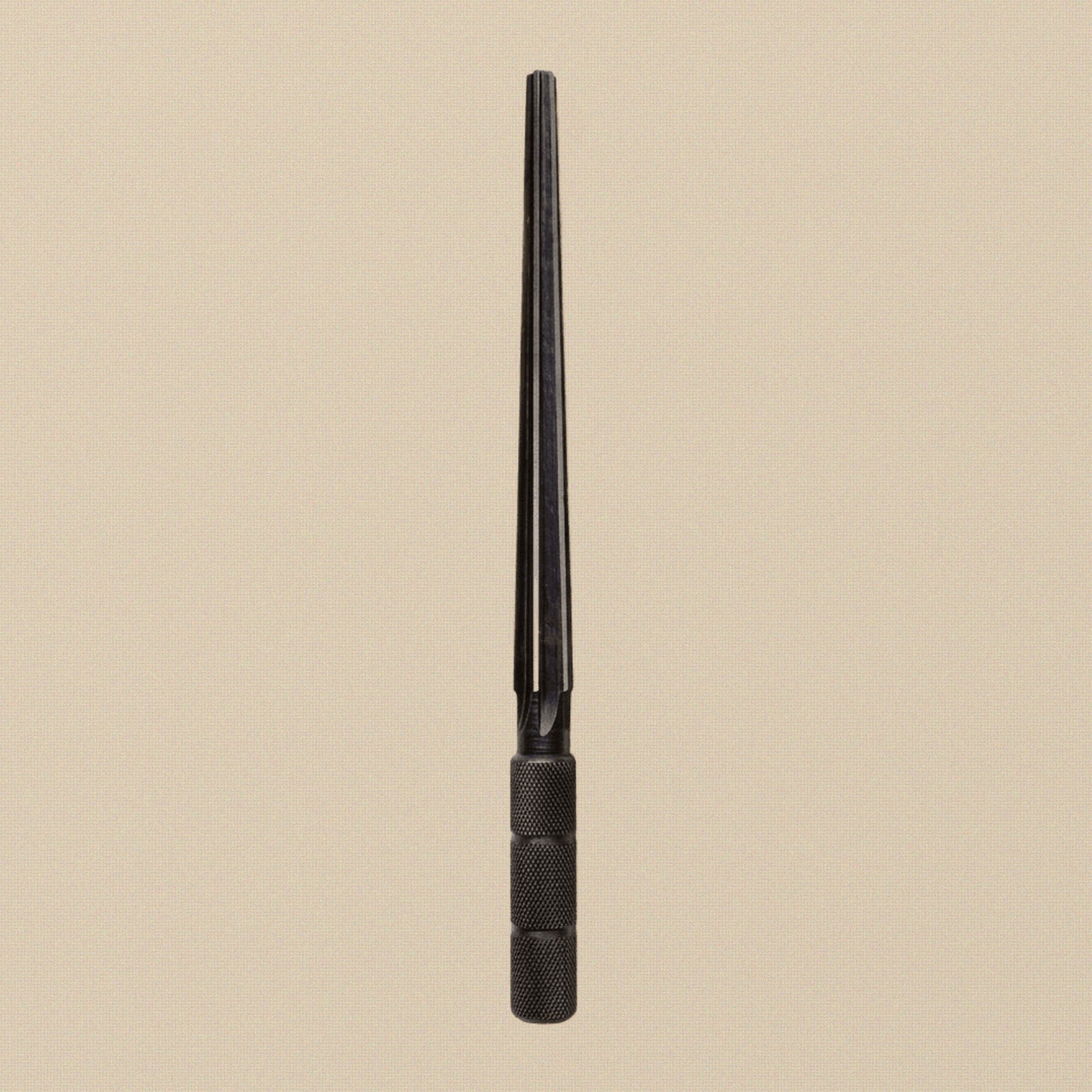 Small Size Solid Steel Wax Reamer for Sizing Wax Rings, Jewellery Making Tool for Carving Ring Tubes, 8mm to 15mm | Jewellery Making Tools | Toolsmith Ltd UK