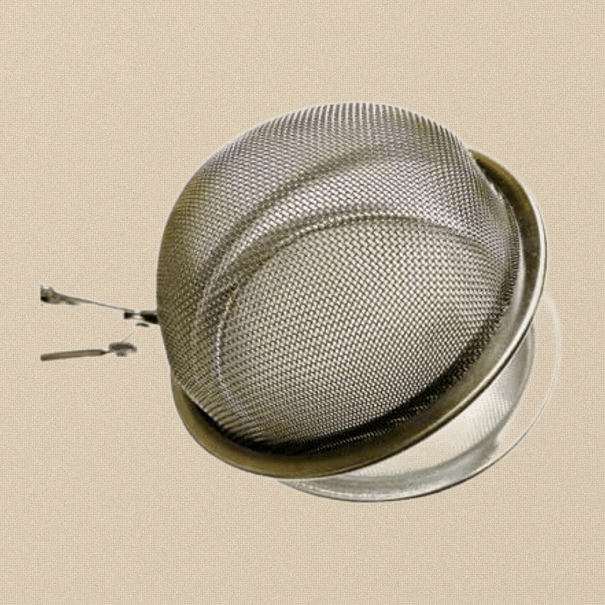 Watch Parts Cleaning Tool, 45mm Fine Mesh Basket, Ultrasonic Compatible | Watch & Clock Tools | Toolsmith Ltd UK