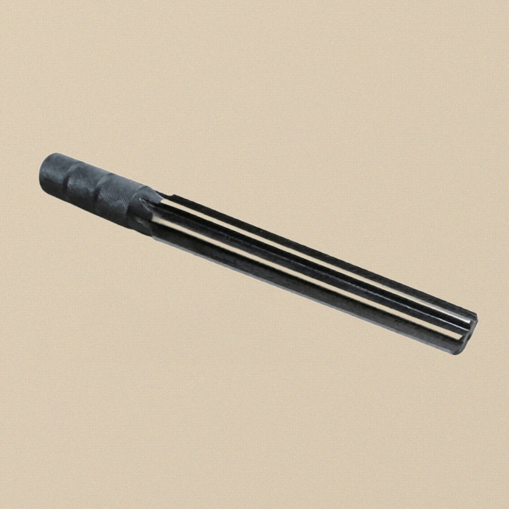 Large Solid Steel Wax Reamer for Sizing Wax Rings, Jewellery Making Tool, 19mm to 26mm, Carving Ring Tubes | Jewellery Making Tools | Toolsmith Ltd UK