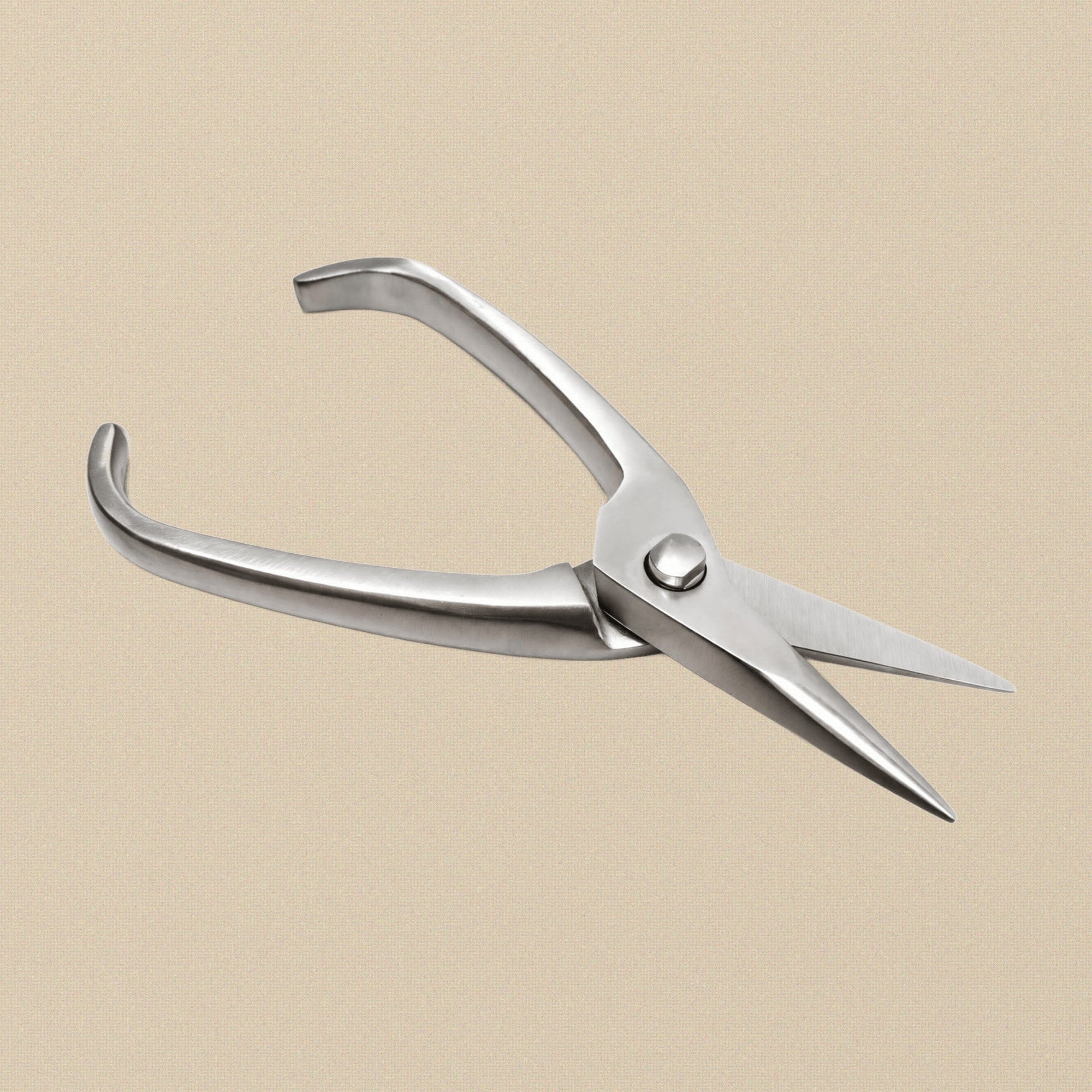 Professional Chain Makers Shears, Stainless Steel, Chain Nose Style, 6 Inch, for Jewellery Making | Jewellery Making Tools | Toolsmith Ltd UK