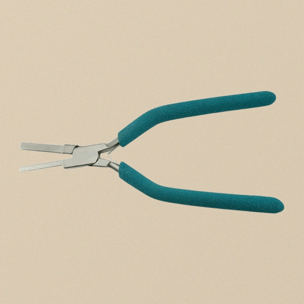 Small Square Mandrel Pliers for Jewellery and Crafts, 3mm & 5mm Bail Making, Wire Forming etc | Jewellery Making Tools | Toolsmith Ltd UK