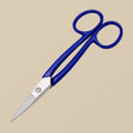 Heavy Duty Jewellers Shears, Blue, Stainless Steel, Straight Jaws, Scissor-Style