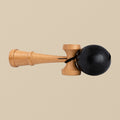 Professional Kendama, Black Ball, Beech Wood, 3-Way Competition Grade | Hobby & Craft Tools | Toolsmith Ltd UK