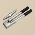 13-Inch Calf Dehorner, Surgical Steel with Rubber Handle, Veterinary