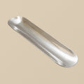 Stainless Steel Bead & Bench Scoop, Anti-Magnetic, Japanese 304, 125 x 33 mm | Jewellery Making Tools | Toolsmith Ltd UK
