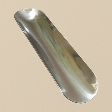 Stainless Steel Bead & Bench Scoop, Anti-Magnetic, Japanese 304, 105 x 30 mm | Jewellery Making Tools | Toolsmith Ltd UK