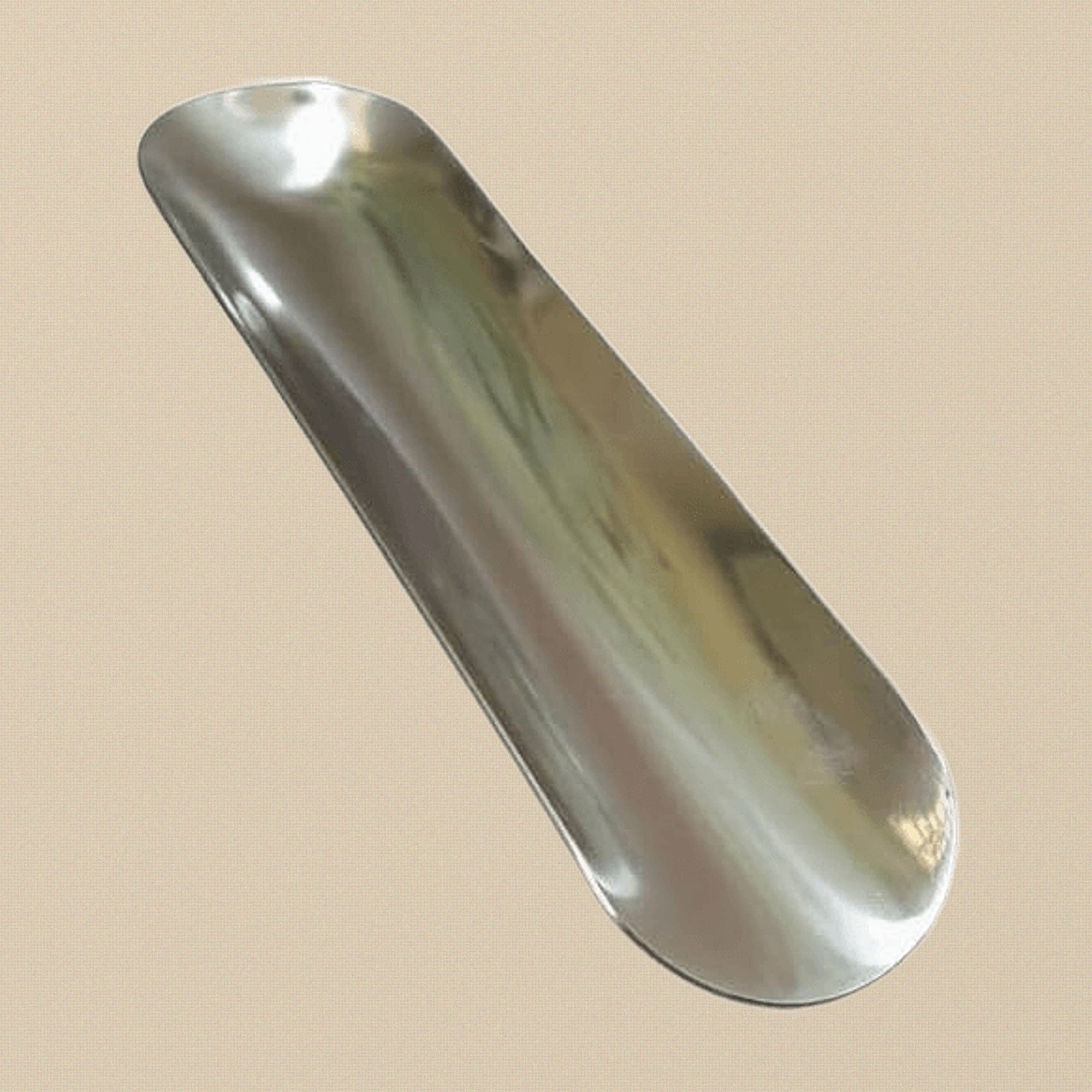 Stainless Steel Bead & Bench Scoop, Anti-Magnetic, Japanese 304, 105 x 30 mm | Jewellery Making Tools | Toolsmith Ltd UK