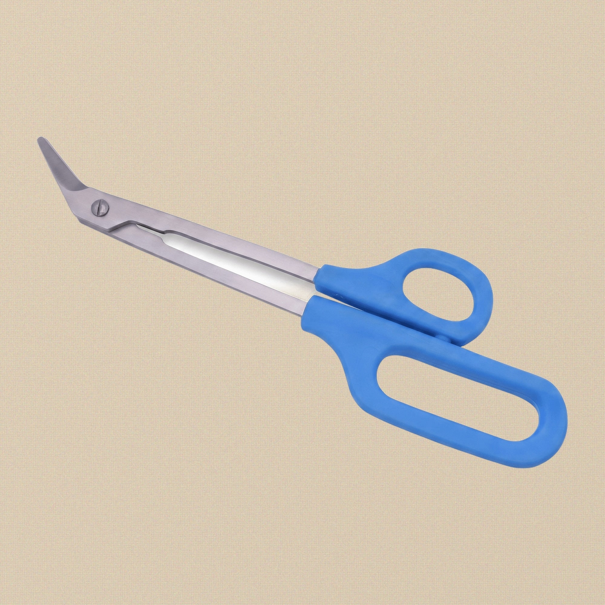 Long-Reach Toe Nail Clippers Scissors, 21 cm — Manicure, Pedicure & Chiropody | Chiropody Scissors | Toolsmith Ltd UK