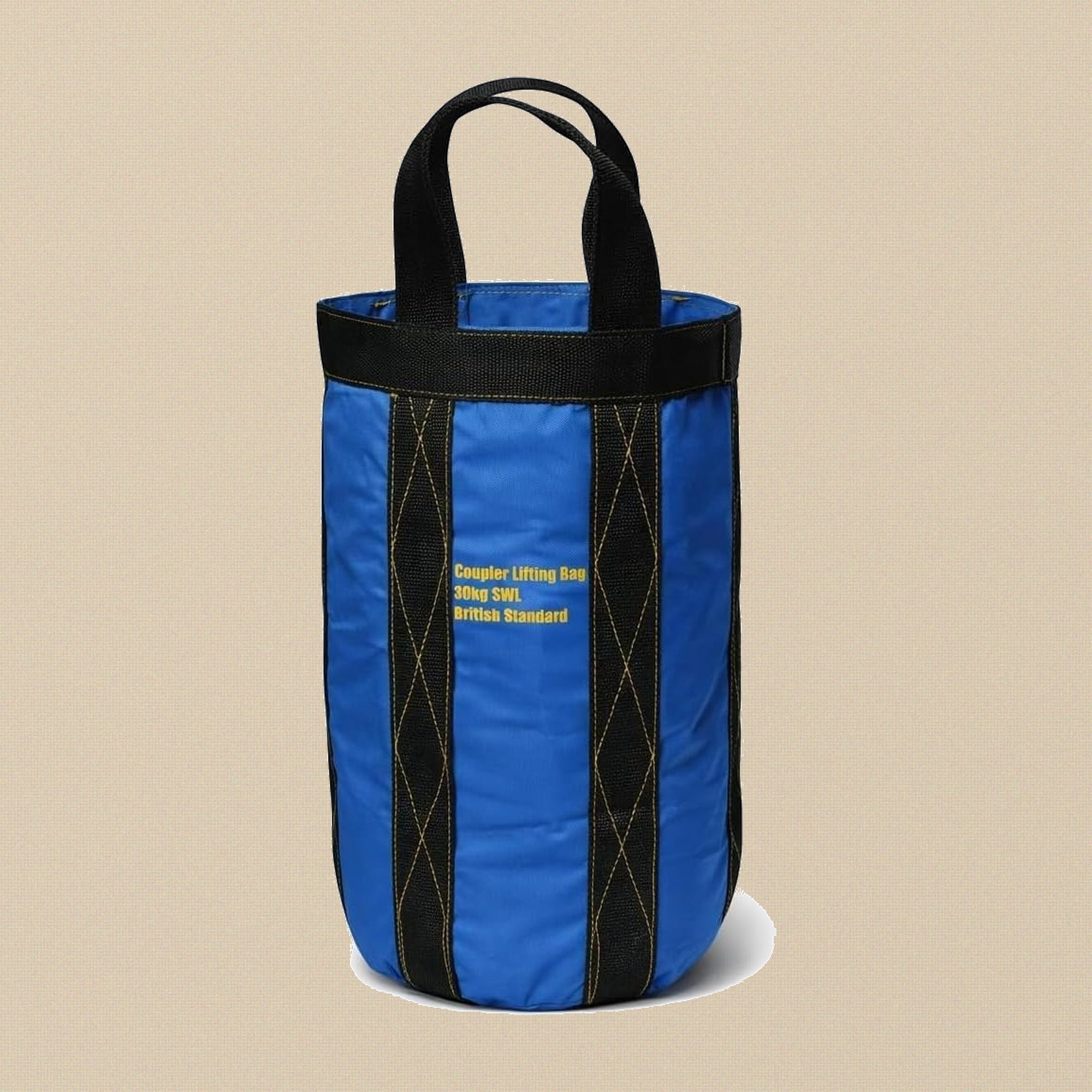 Scaffolding Coupler Lifting & Carrying Bag, 30 kg SWL, Waterproof, British Standard | Scaffolding & Site Equipment | Toolsmith Ltd UK