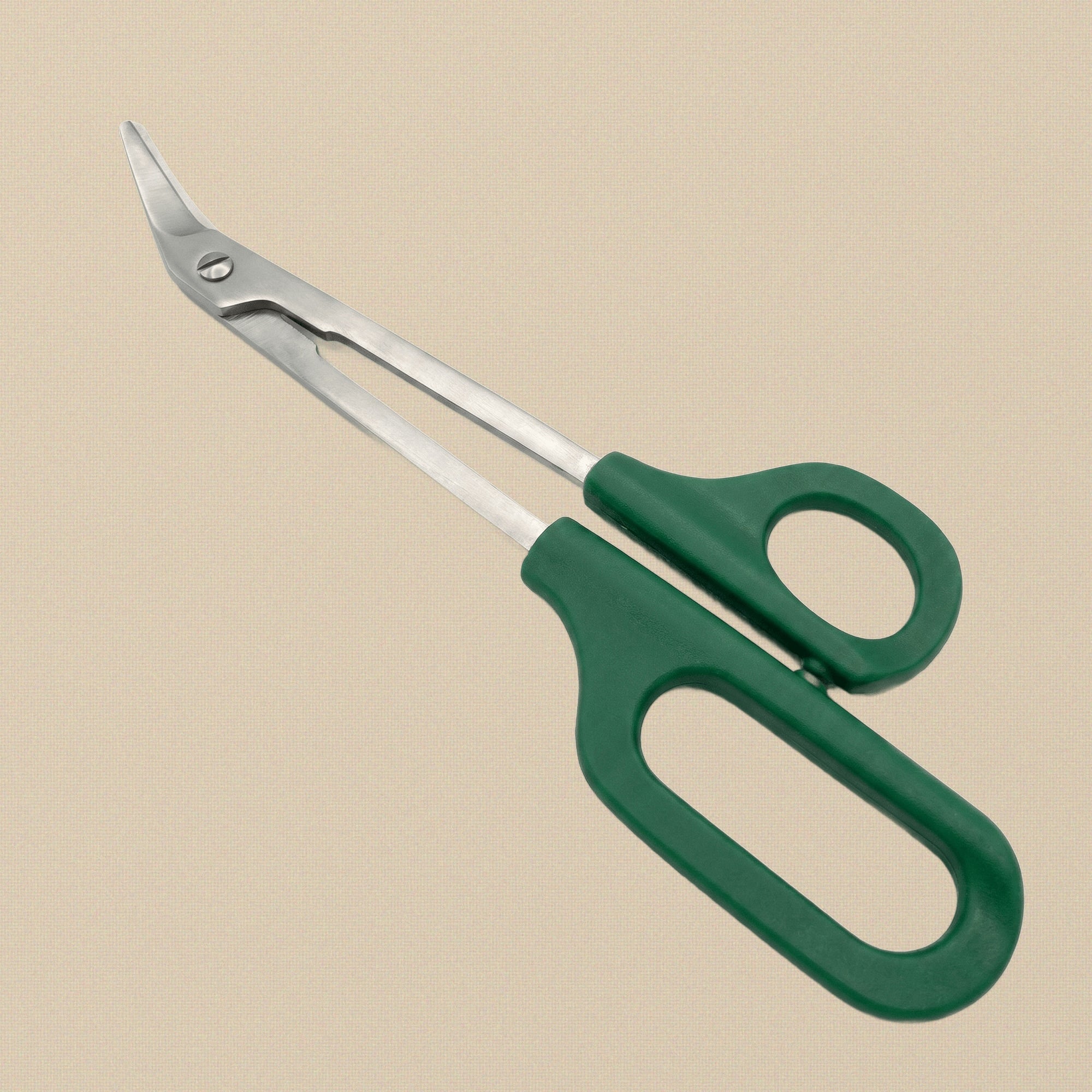 Long-Reach Toe Nail Clippers Scissors, 21 cm — Manicure, Pedicure & Chiropody | Chiropody Scissors | Toolsmith Ltd UK