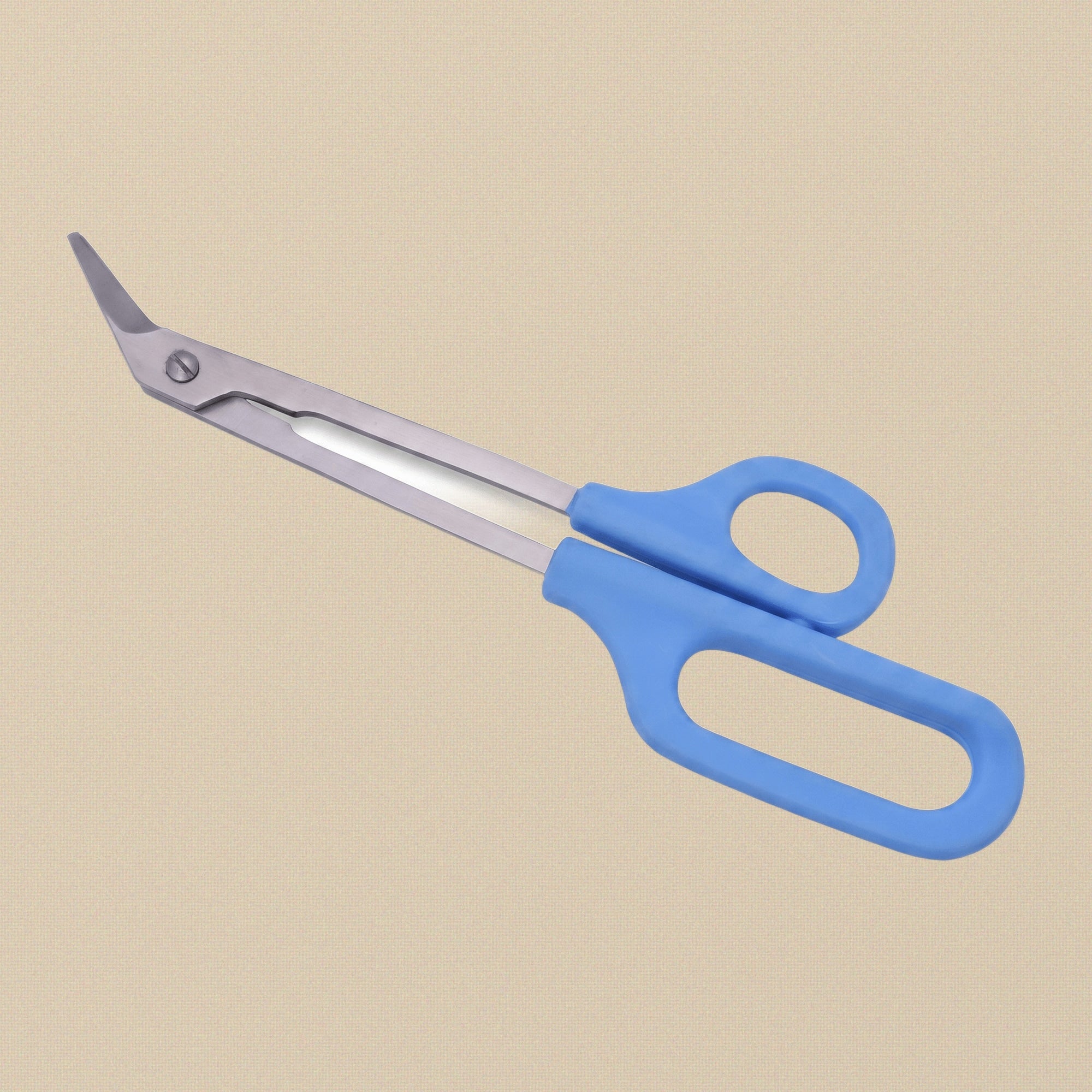Long-Reach Toe Nail Clippers Scissors, 21 cm — Manicure, Pedicure & Chiropody | Chiropody Scissors | Toolsmith Ltd UK