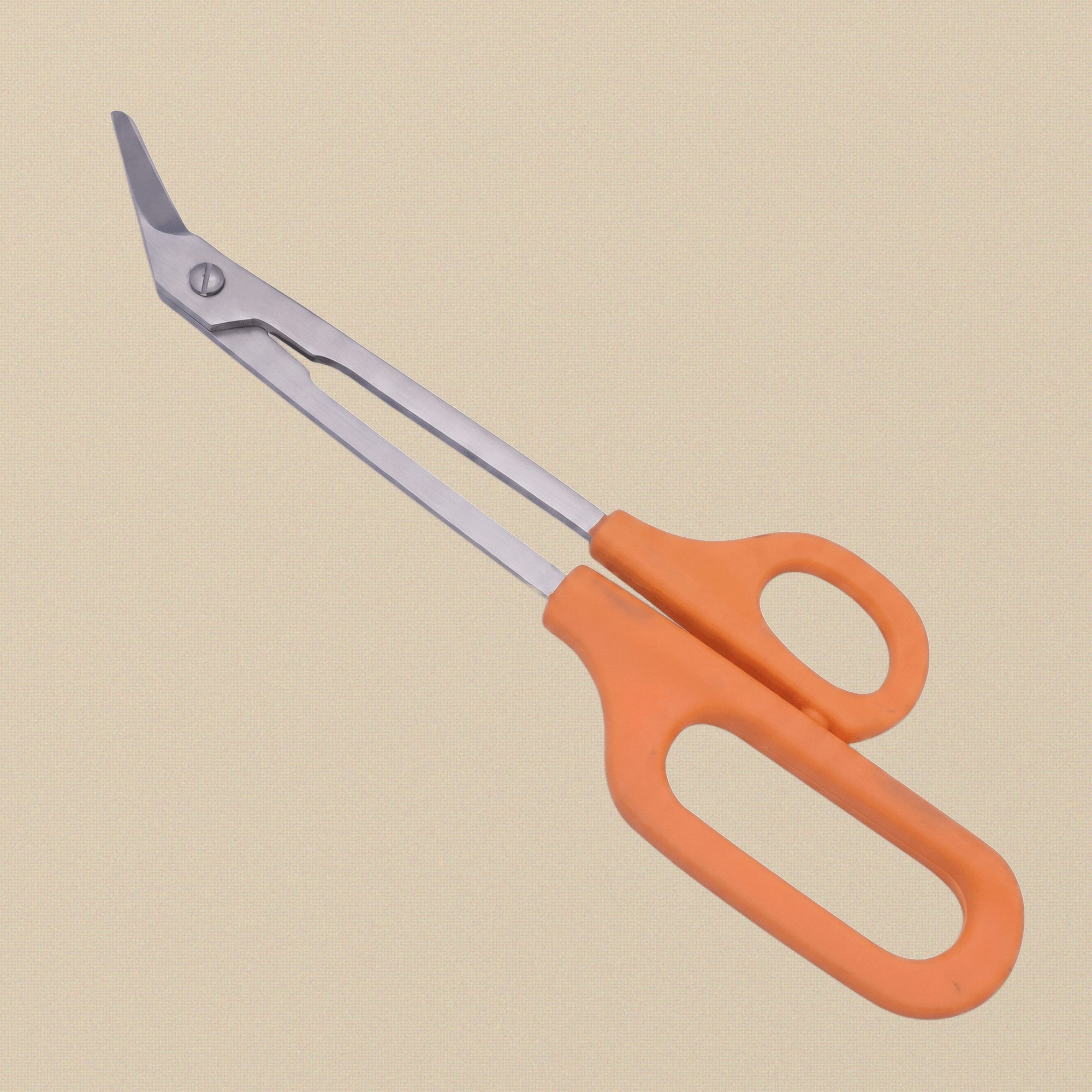 Long-Reach Toe Nail Clippers Scissors, 21 cm — Manicure, Pedicure & Chiropody | Chiropody Scissors | Toolsmith Ltd UK