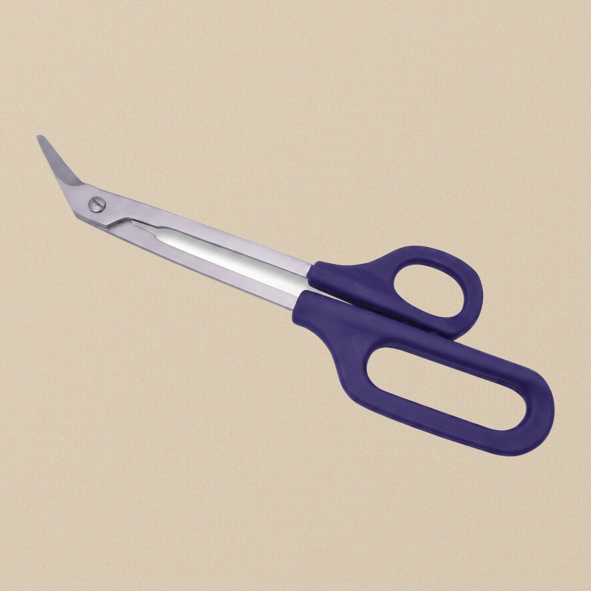 Long-Reach Toe Nail Clippers Scissors, 21 cm — Manicure, Pedicure & Chiropody | Chiropody Scissors | Toolsmith Ltd UK